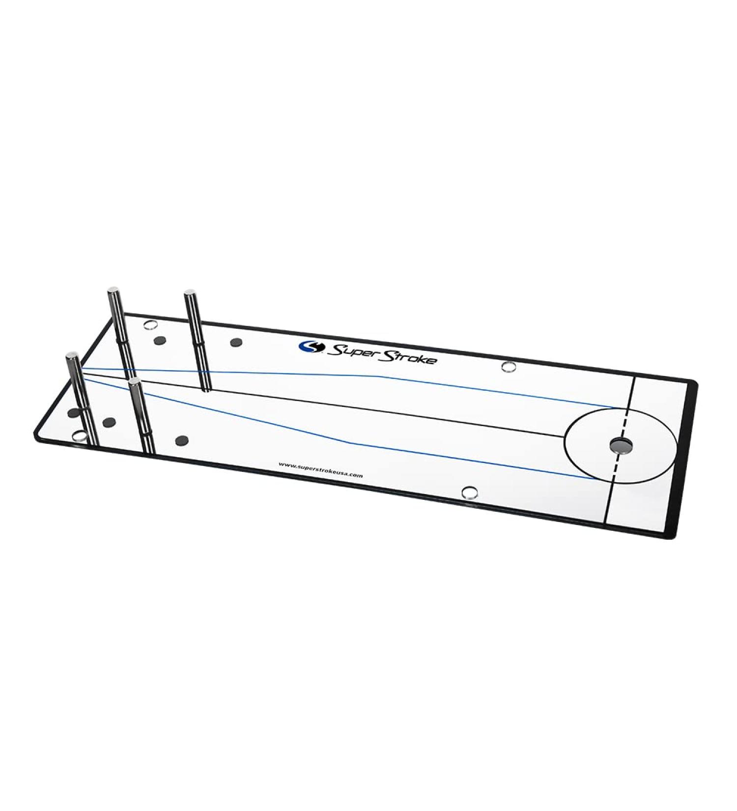 SuperStroke Putting Mirror | Improve Your Putting Stroke | Golf Training Aid - Buy Online on GoSupps.com