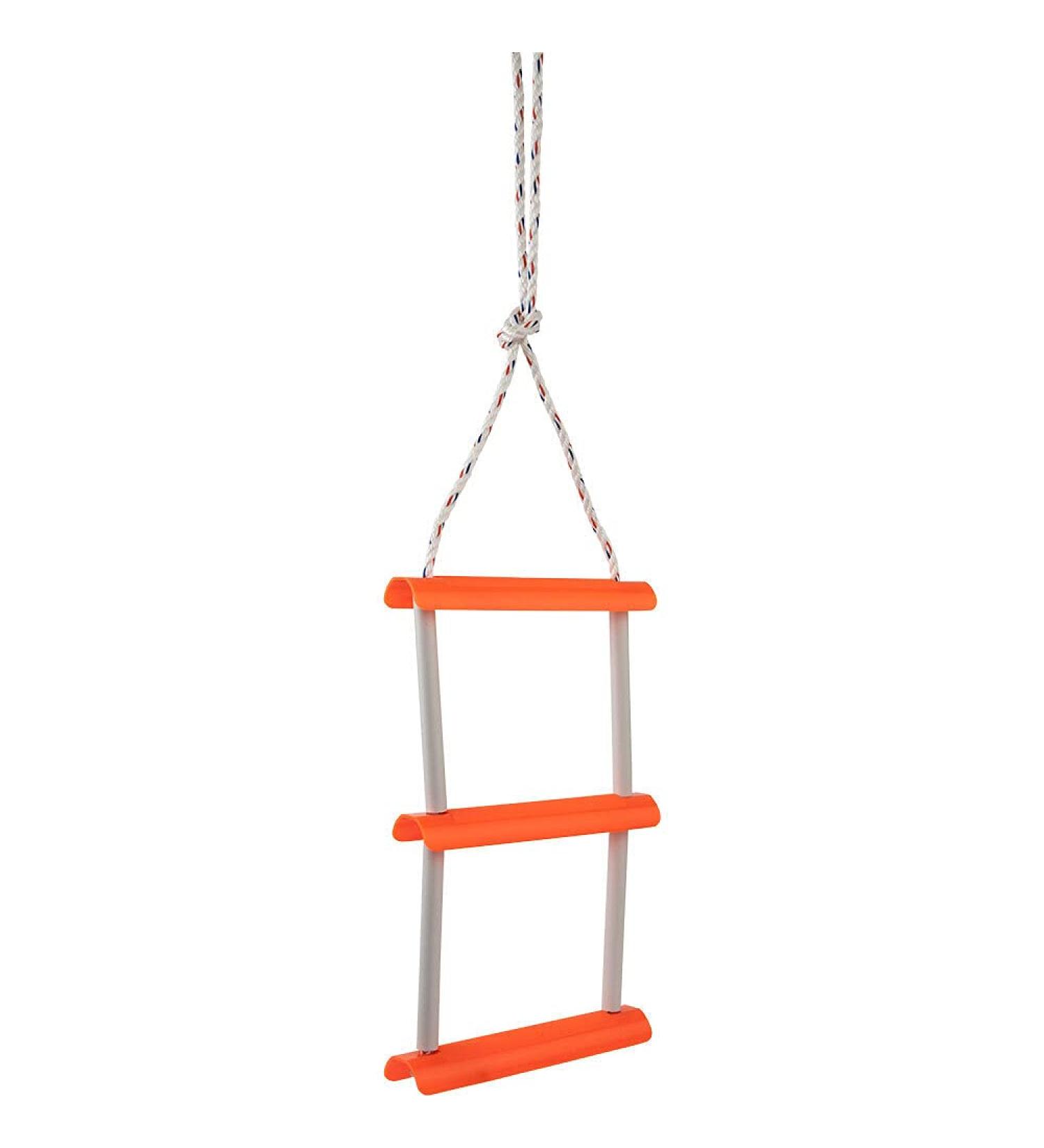 SeaDog Line 3-Step Folding Rope Ladder