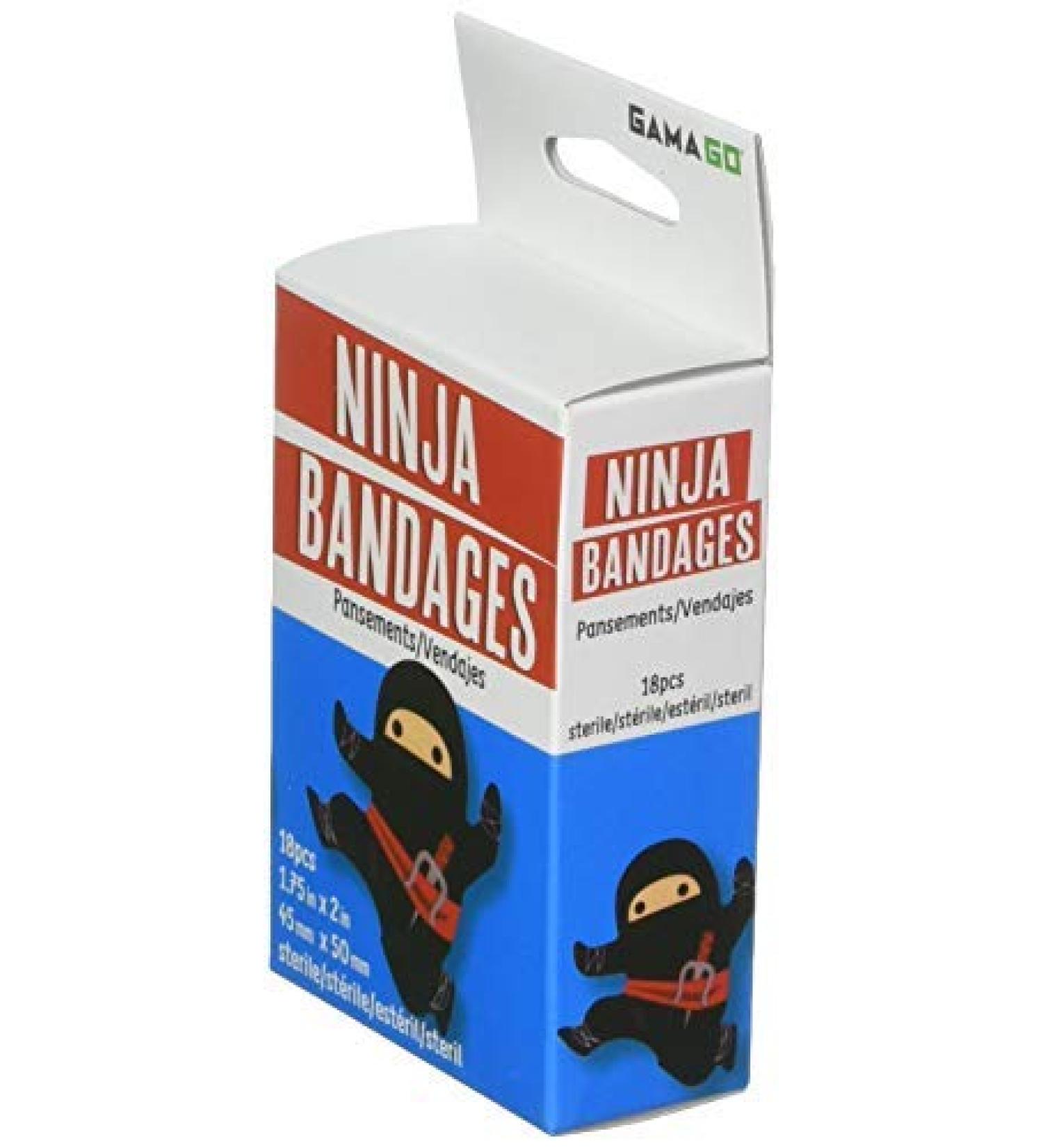 GAMAGO - Ninja Bandages