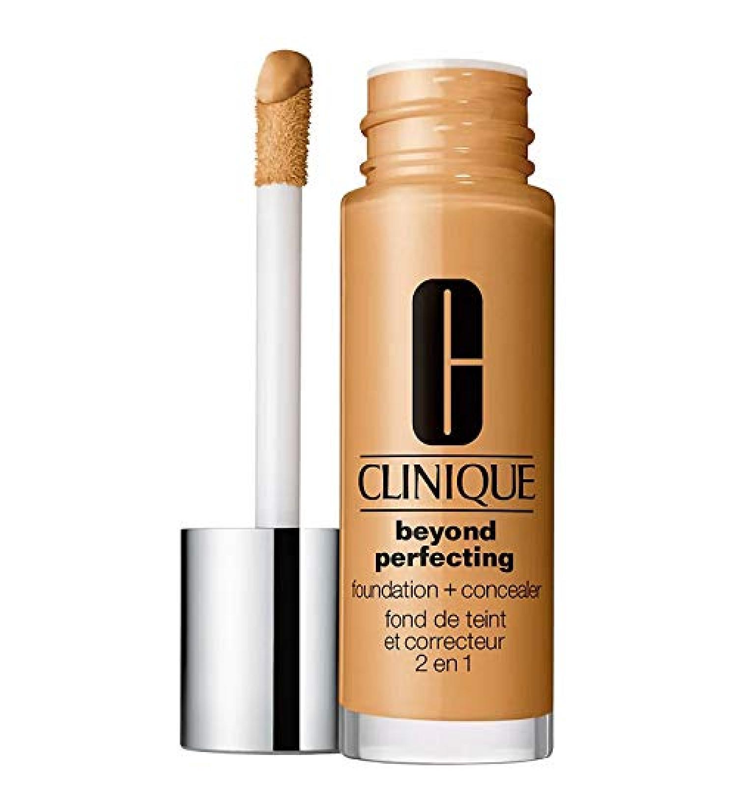 CLINIQUE BEYOND PERFECTING FOUNDATION + CONCEALER - WN 96 CHAI (M)
