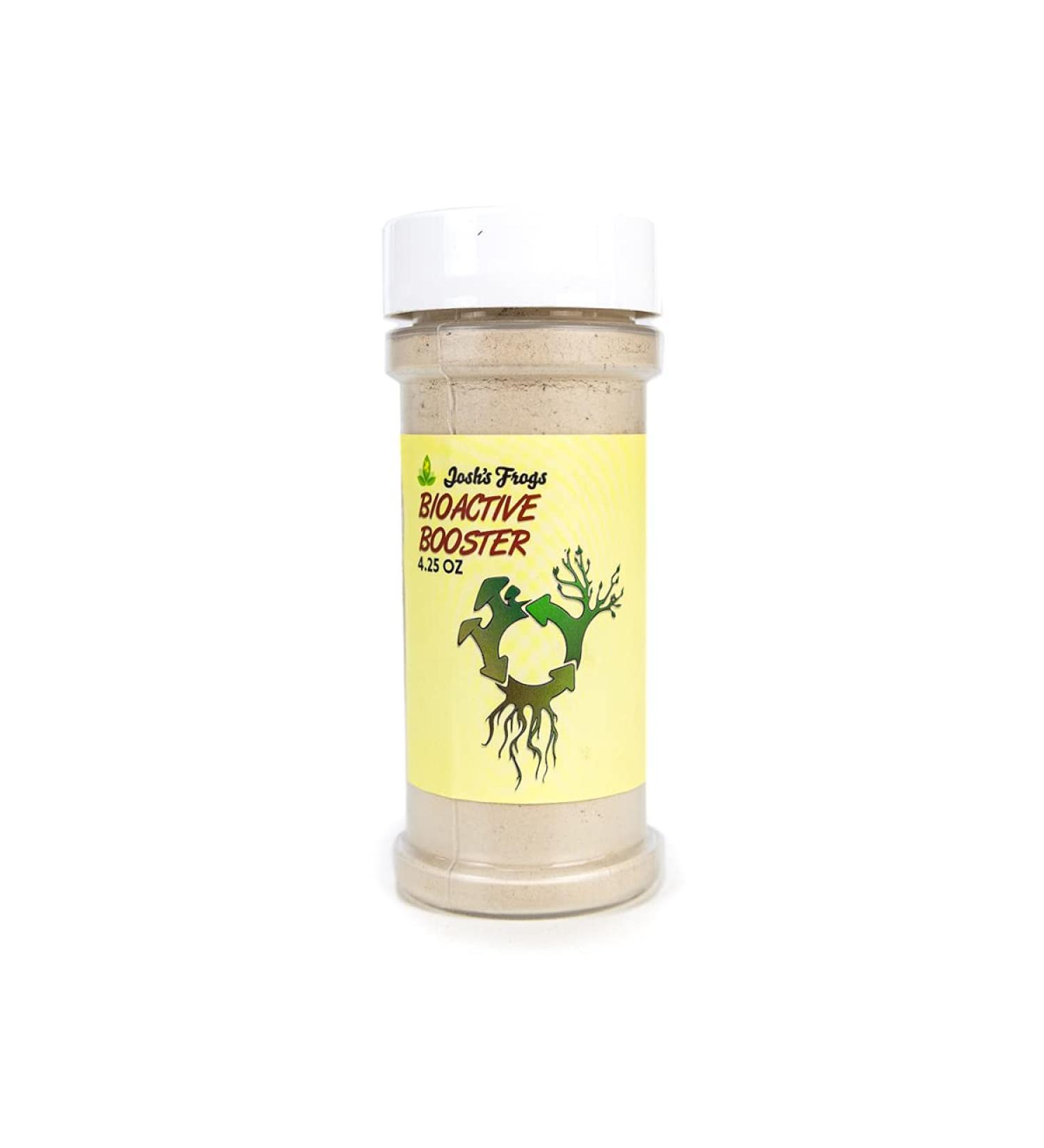 Josh's Frogs Bioactive Booster (4.25 oz) - Buy Online on GoSupps.com