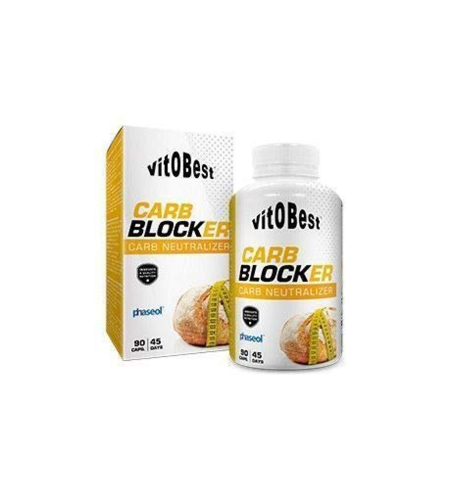 vit.O.Best VITOBEST CARB Blocker (90 Caps)
