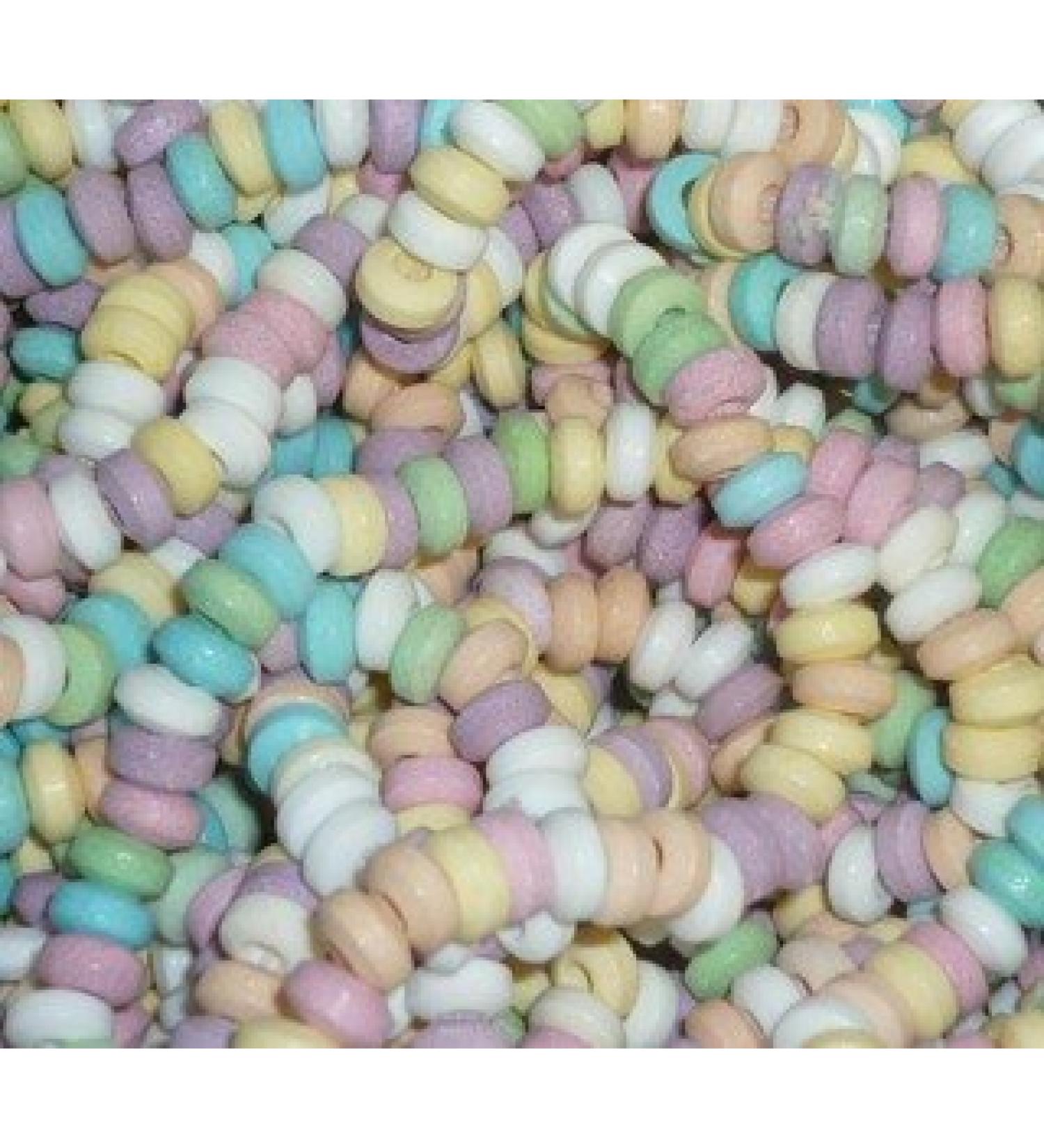 Dolly Beads x20 Candy Necklaces