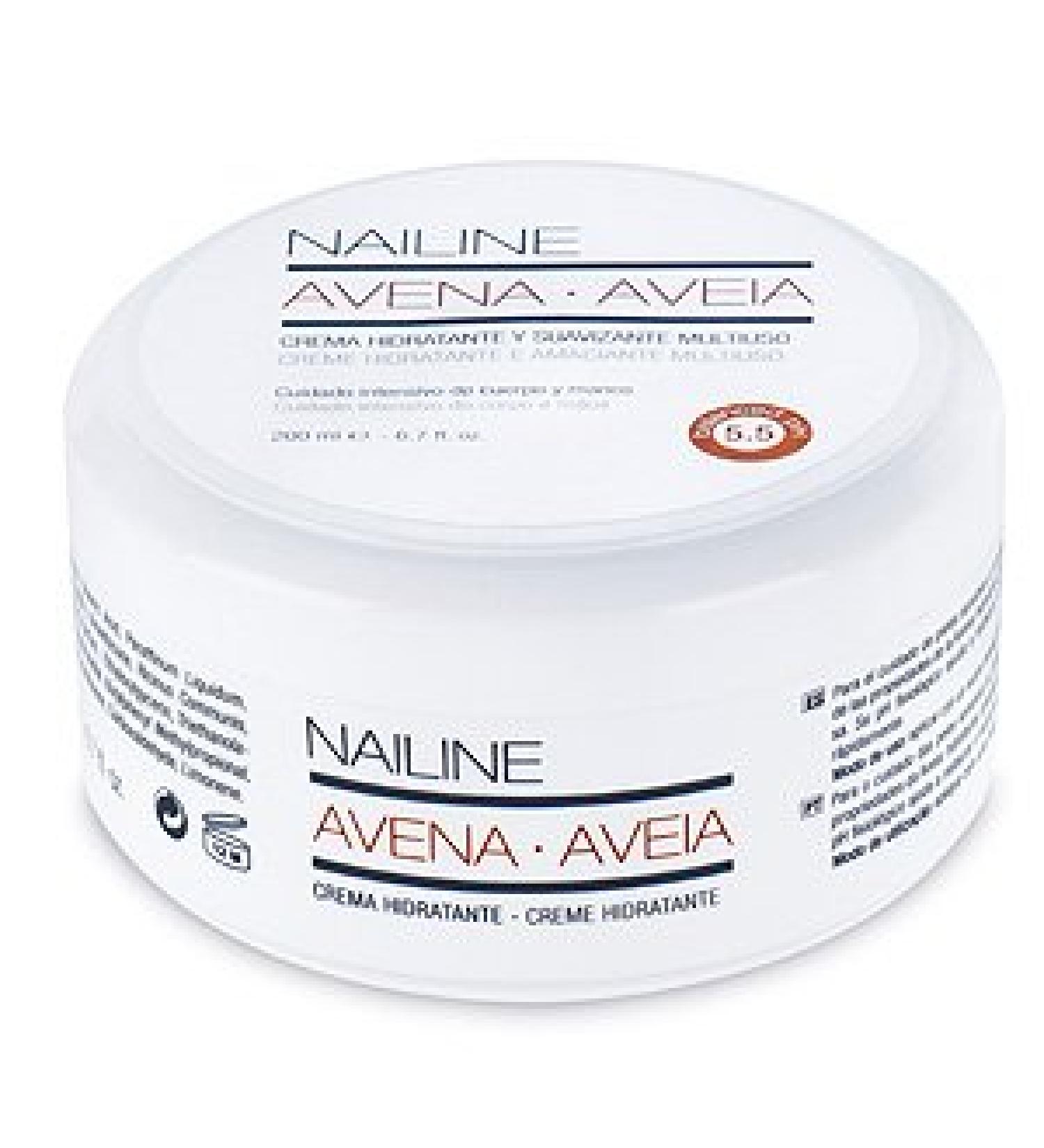 Nailine Multifunctional Cream Oat 200ml