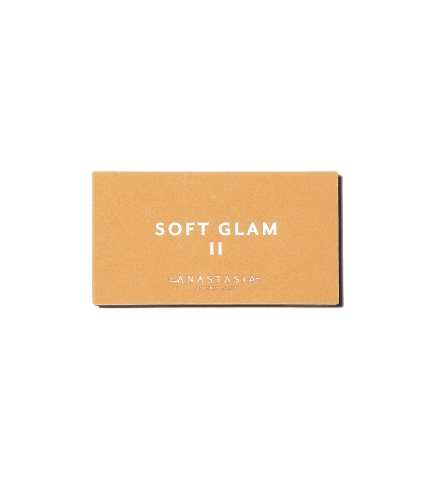 Anastasia Beverly Hills Soft Glam II Mini Eye Shadow Palette - Shop Now - Buy Online on GoSupps.com