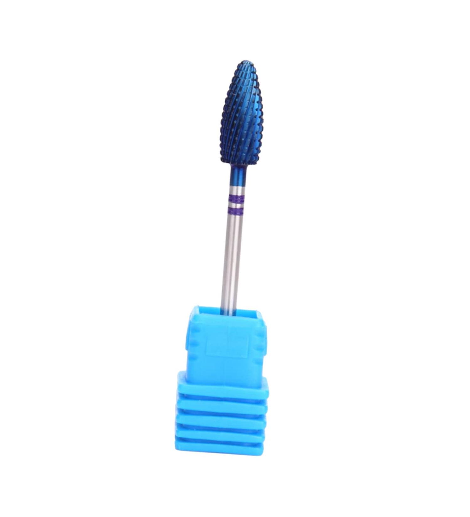 minkissy Nail Art Supplies Nail Art Drill Bits Diamond Drill Bit Nail Grinding Head Manicure Grinding Tool Manicure Drill Bits Nails Drill Bits Nail File Drill Bit Tools Polisher Nail Drill - Buy Online on GoSupps.com