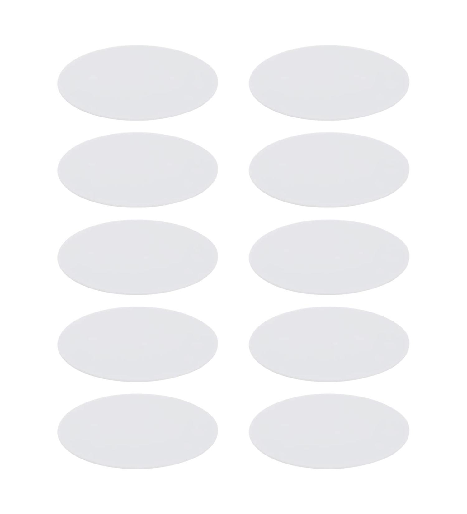 Beaupretty 10PC Nail Polish Mixing Palette & Tray - Manicure Color Palette & Nail Tip Holder - Ideal for Cosmetic Mixing and Nail Art Creation - Buy Online on GoSupps.com