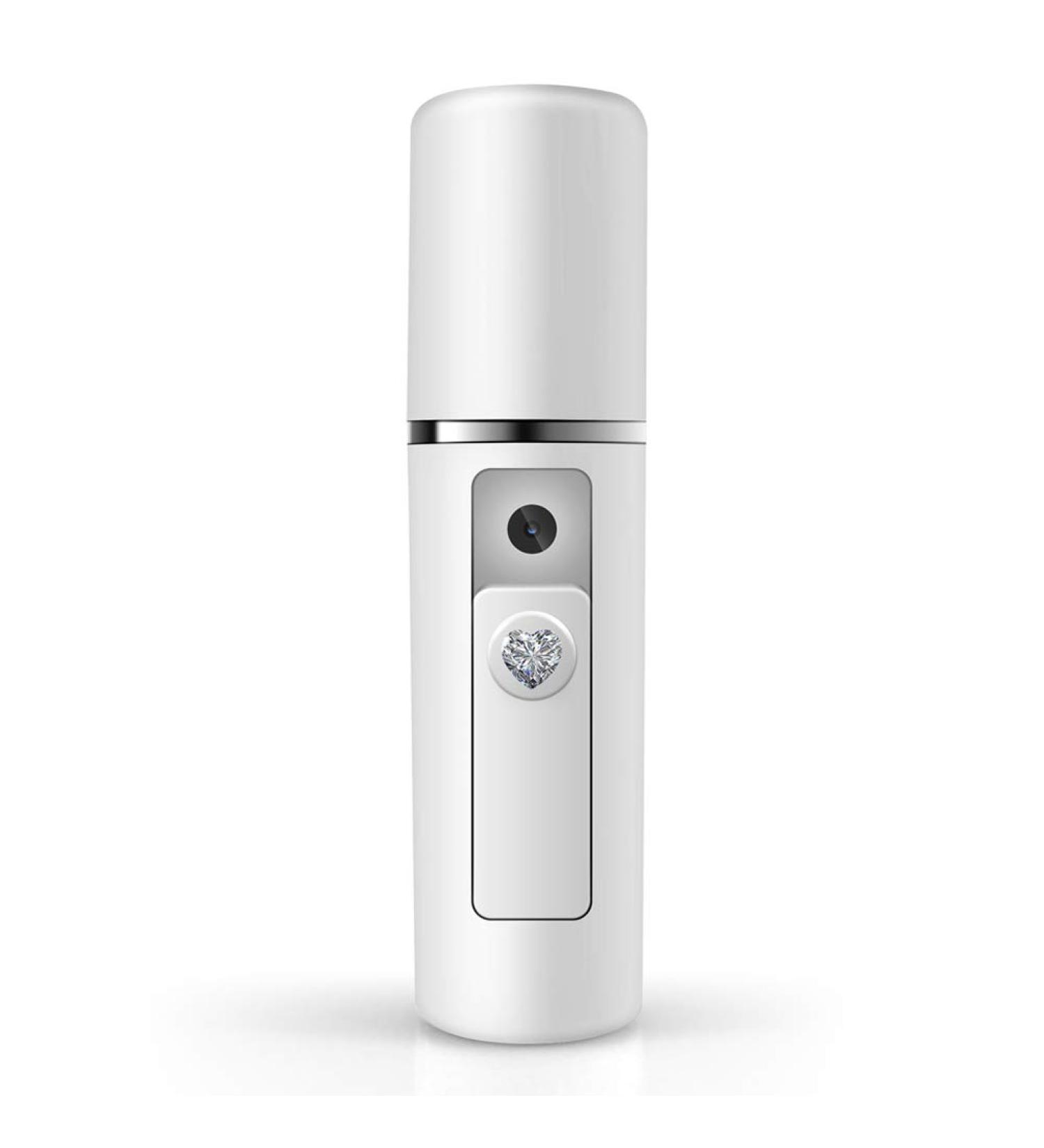 Nano Facial Mister - Hydrating Cool Mist Sprayer for Skin Care, Makeup, and Eyelash Extensions - Buy Online on GoSupps.com