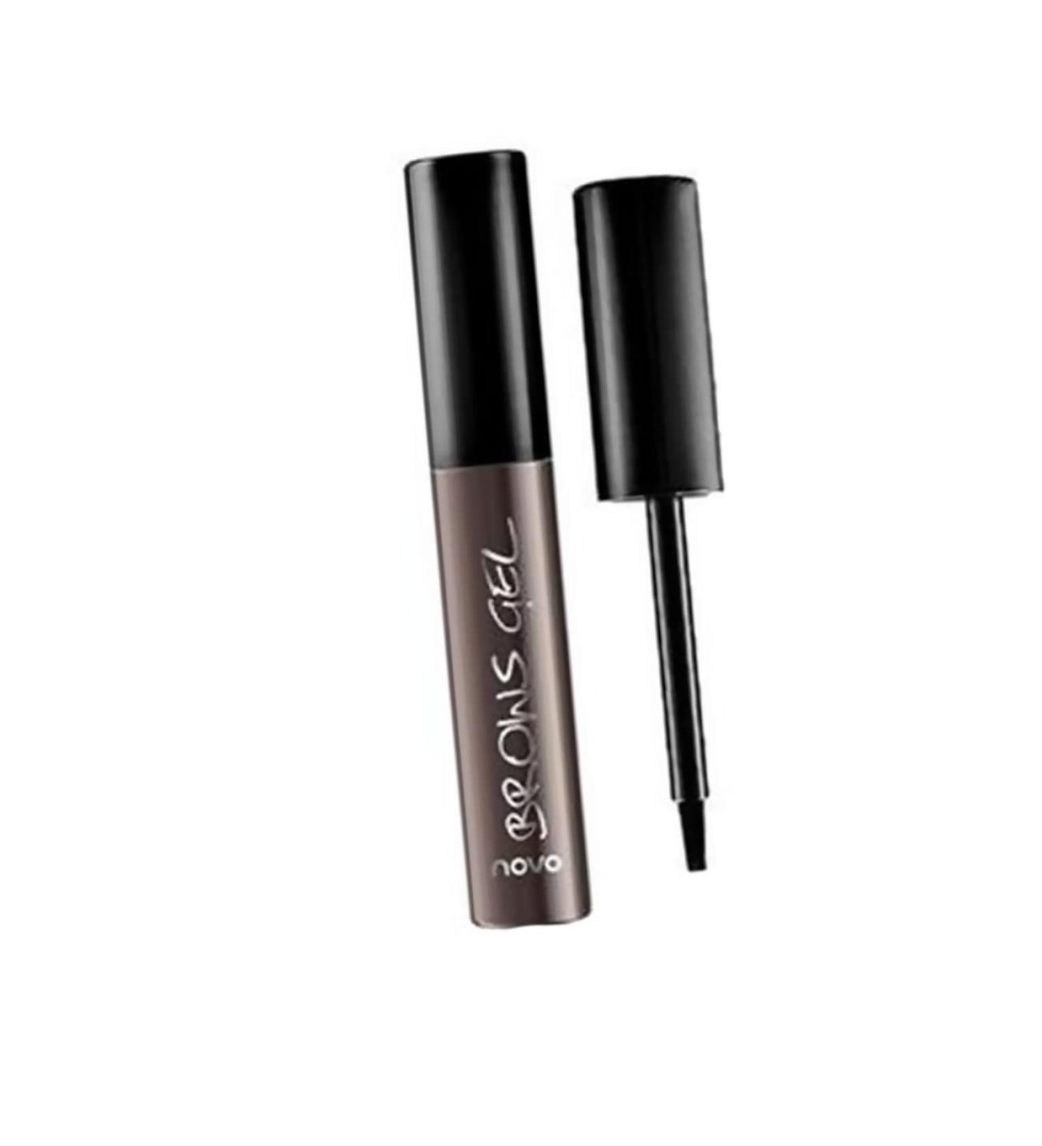 Angoily Gel Make Up Women For Pen Brow Peel Waterproof Ladies Black Eye Long-lasting Off 1 count (Pack of 1) Dark Grey - Buy Online on GoSupps.com