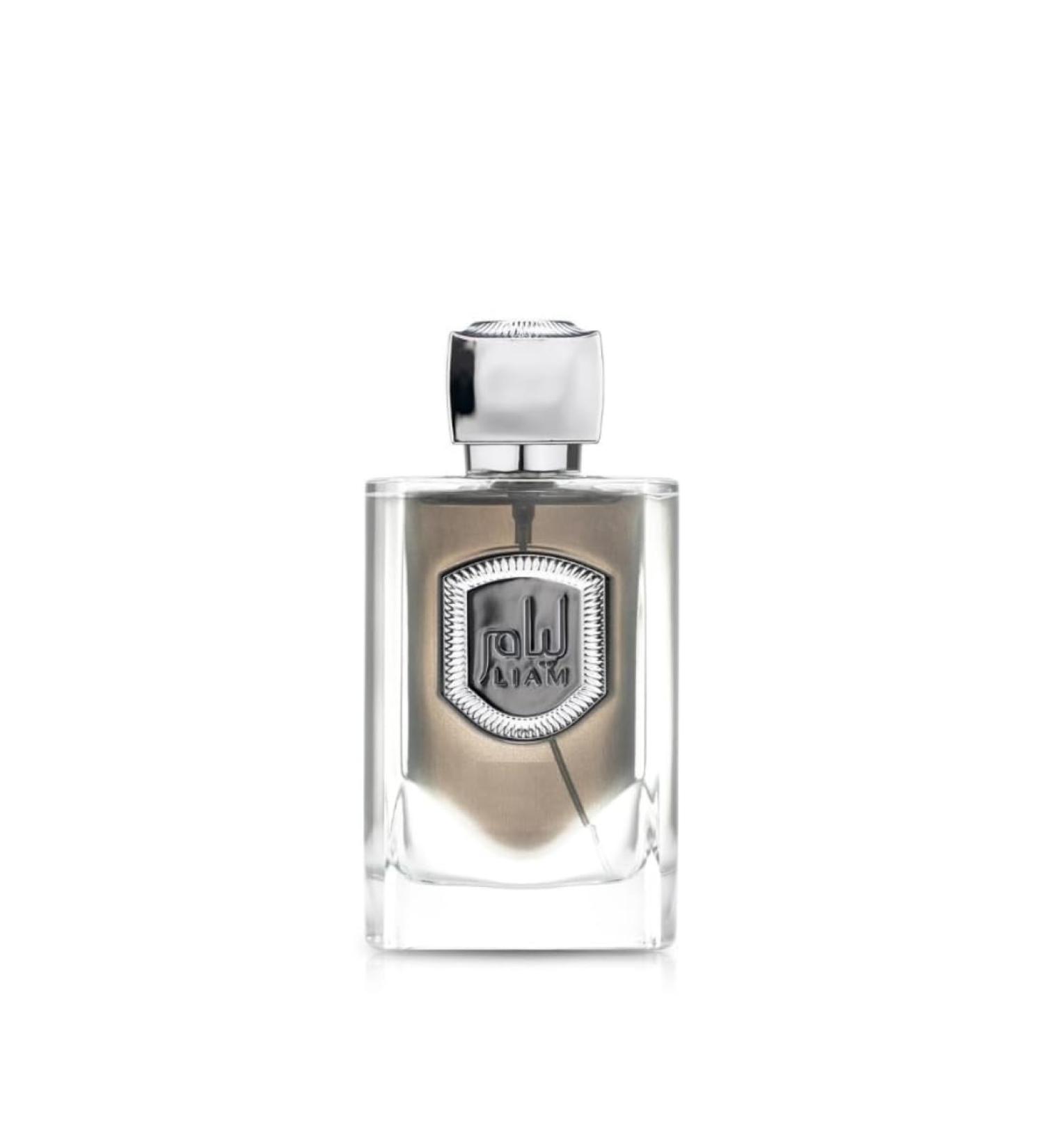 Liam Grey Eau de Parfum Spray for Unisex 3.4 Ounce
