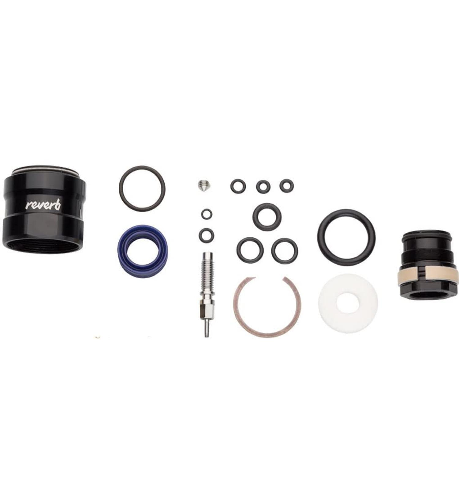 RockShox Seatpost Service Kit - 400 hour / 2 year, Reverb Stealth (B1)