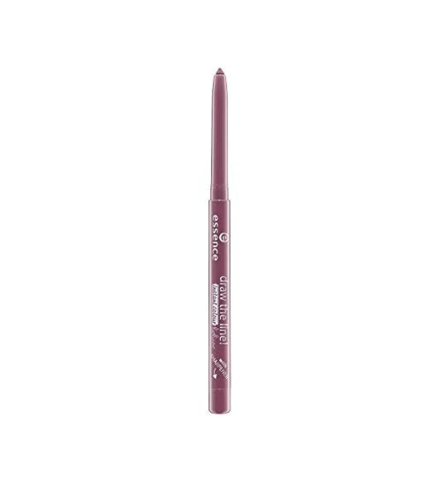 Essence Draw the Line! Instant Colour Lipliner 05 - Vibrant Long-Lasting Lip Color | International Shipping Available - Buy Online on GoSupps.com