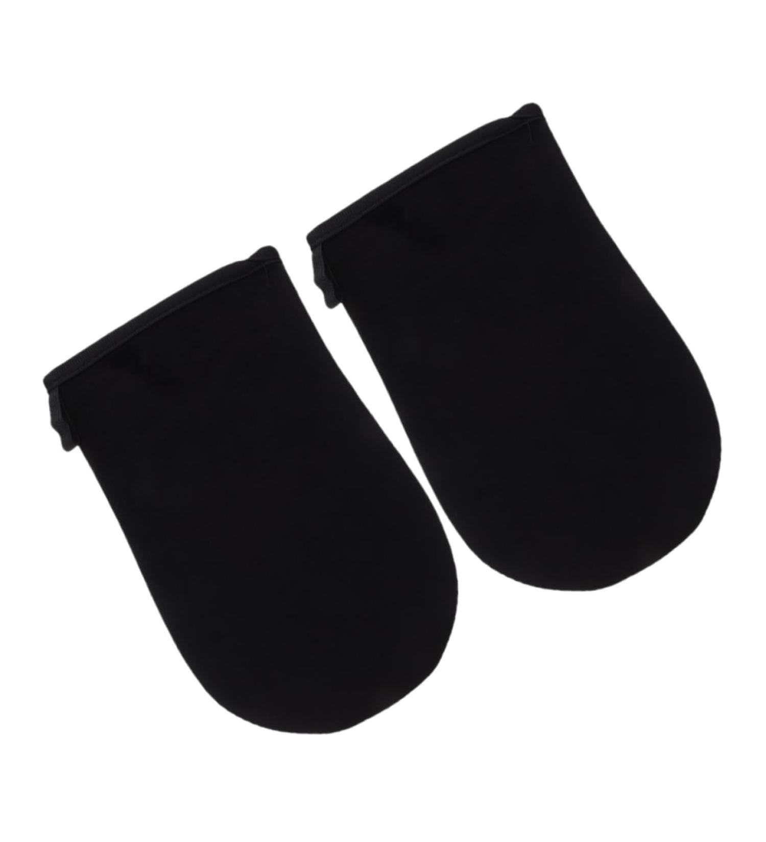 minkissy 1 Paire De Autobronzants - Applicateur De De Bronzage Pour Une R partition Uniforme De La Lotion - En Tissu Confortable Pour Un Bronzage En Toute S curit  - Buy Online on GoSupps.com