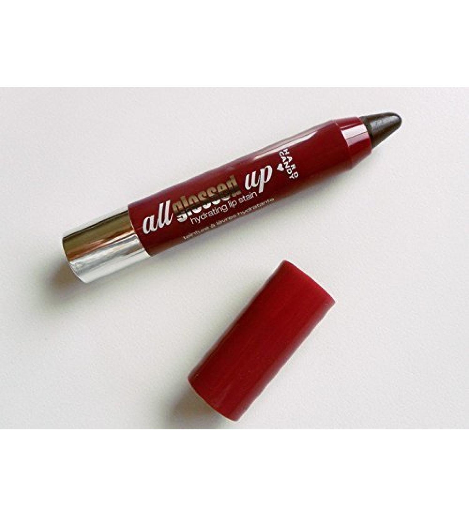 Hard Candy All Glossed Up Hydrating Lip Stain 1079 Black Cherry