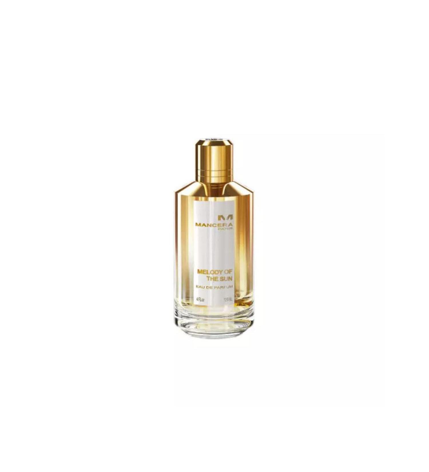 MANCERA MELODY OF THE SUN Eau de Parfum 120ml - Buy Online on GoSupps.com