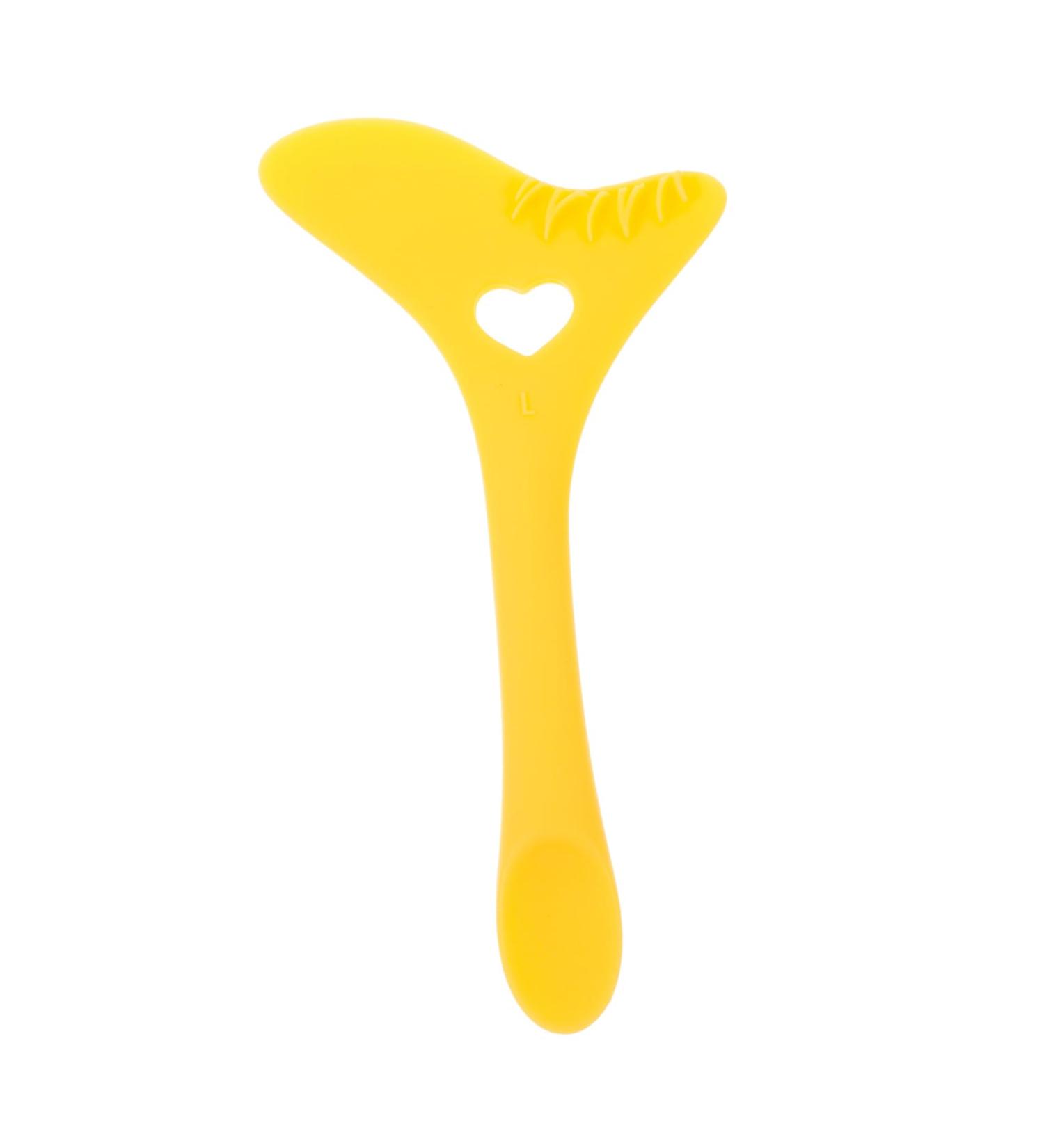 POPETPOP Eyelashes Eyeliner Stamp Eyes Silica Gel Beauty Tools Miss Makeup - Buy Online on GoSupps.com