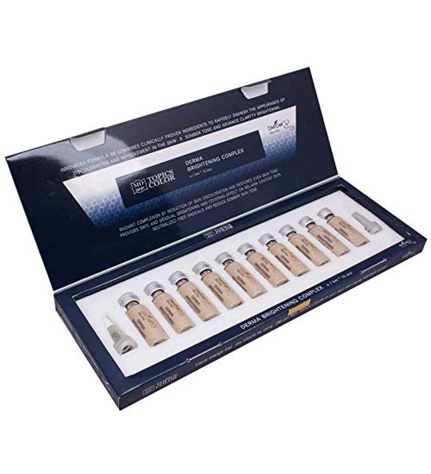 DM.Cell BB Meso glow color # 23 - ampoules de 10x5ml pour microneedling KOREA (10 pcs/ 1 pack) - Buy Online on GoSupps.com