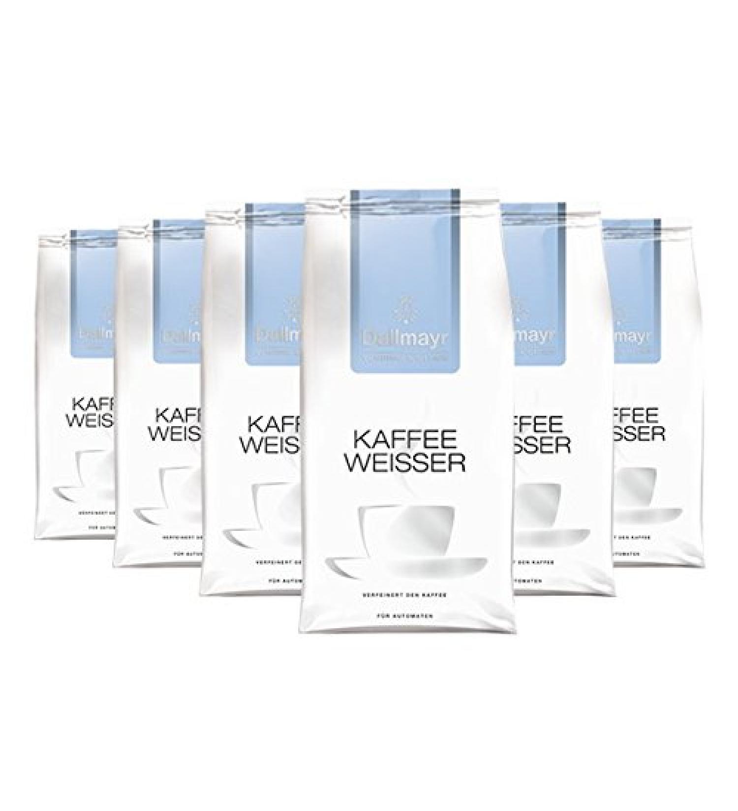 Dallmayr Vending & Office Koffiewit 1000 g 6pack