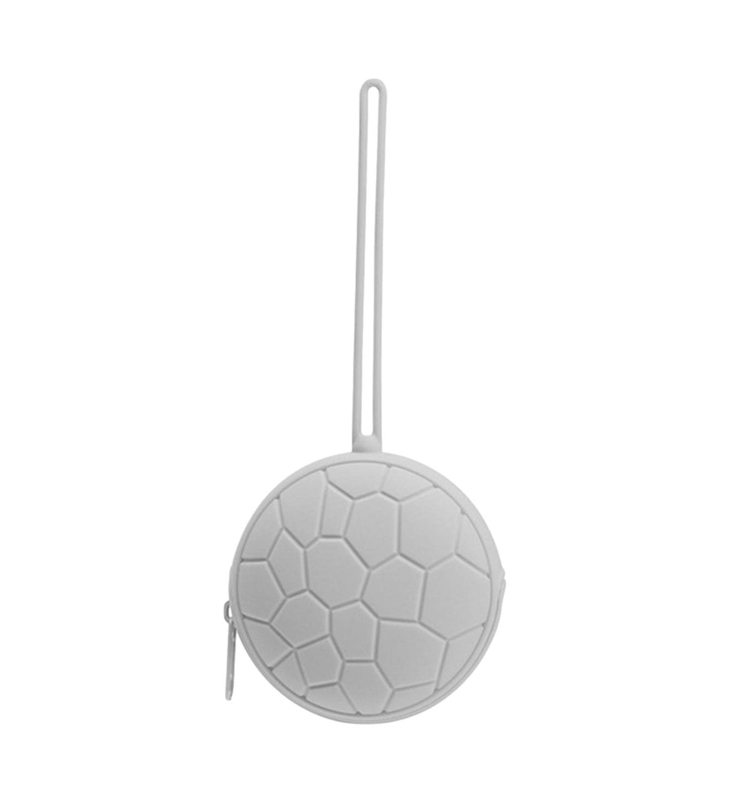 Aelevate Pacifier Cover for Toddlers | BPA-Free Portable Pacifier Holder & Clip | Diaper Bag & Stroller Accessory - Gray - Buy Online on GoSupps.com