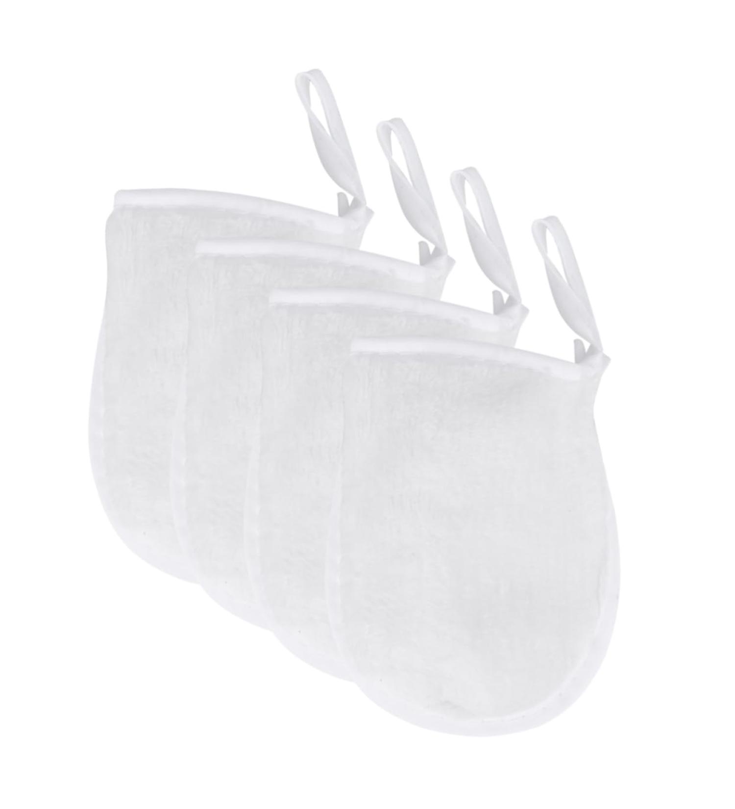 FRCOLOR 8 Pcs Makeup Removal Sponges - Facial Cleansing & Powder Puffs for Easy Makeup Removal | Soft Loofah Scrubber - Pack of 1 with 2 Extra Pcs - Buy Online on GoSupps.com