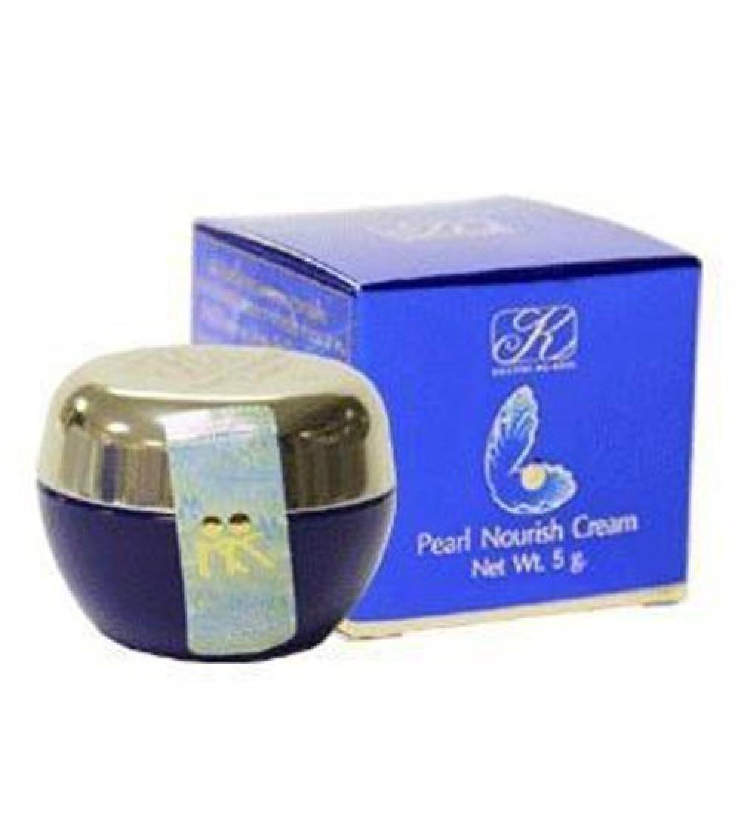 Kristine Ko-kool Kangzen Kenko Pearl Nourish Cream (5 G.)