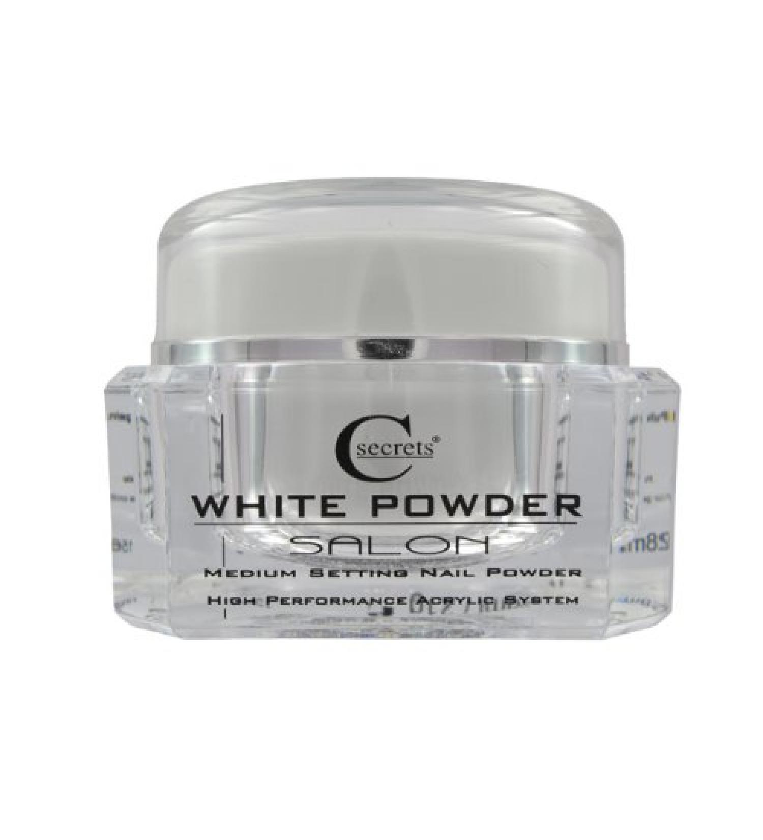 Cesars Salon White Powder