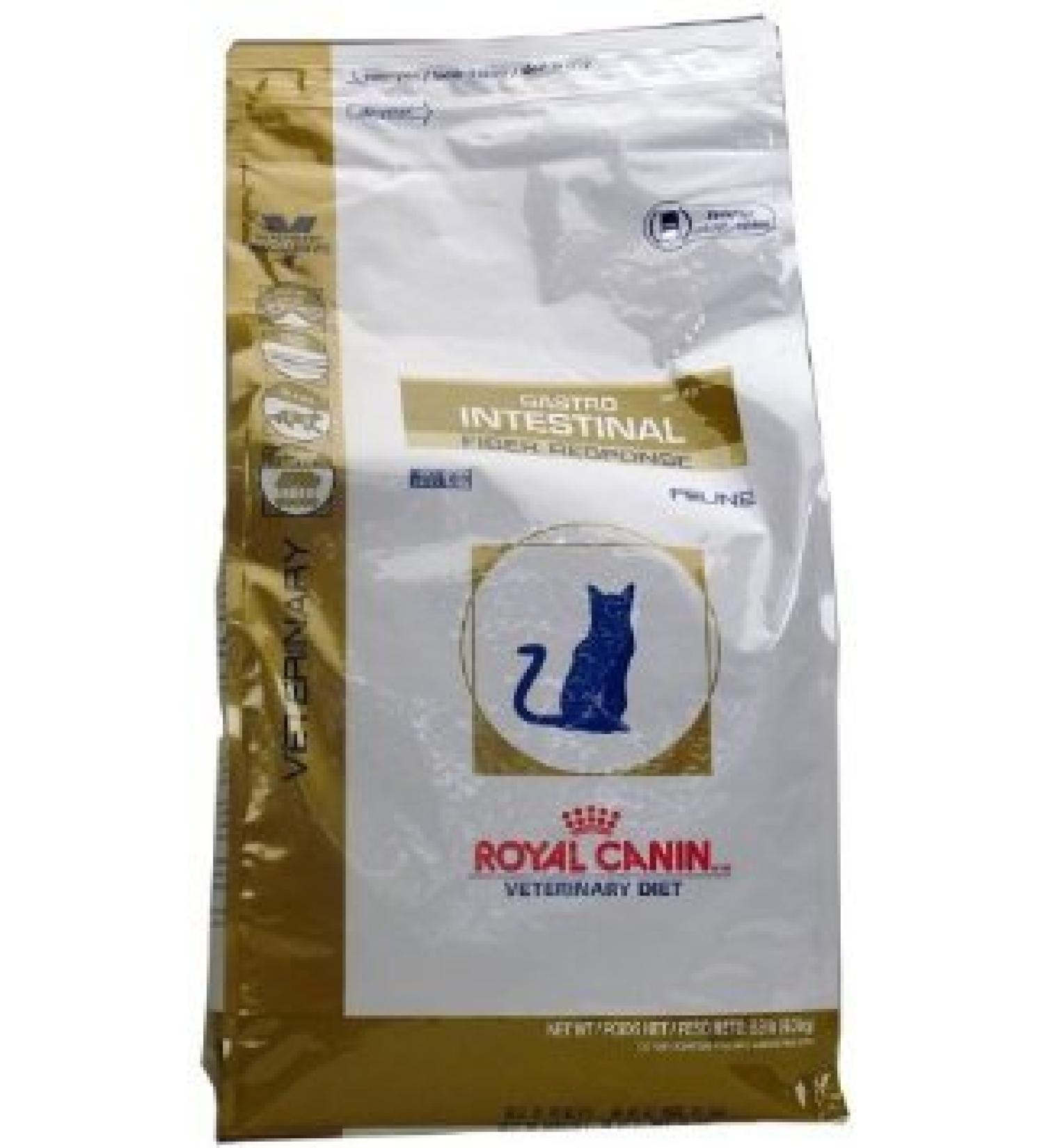 ROYAL CANIN Gastro Intestinal Fiber Response for Feline (8.8 lbs) by Royal Canin USA, Inc. Pet Supplies