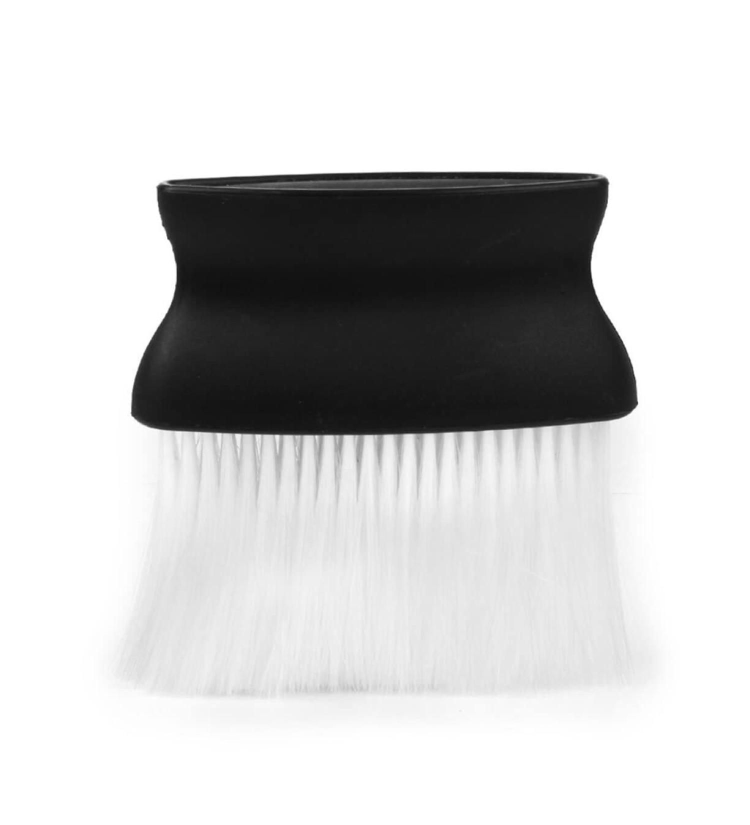 Barber Neck Brush Mens Duster Salon Hair Brush Face Cleaning Hair Brush Neck Duster Hair Cutting Cleaning Brush Duster Brush Dusters for Cleaning Barber Supplies Man Broken Hair - Buy Online on GoSupps.com