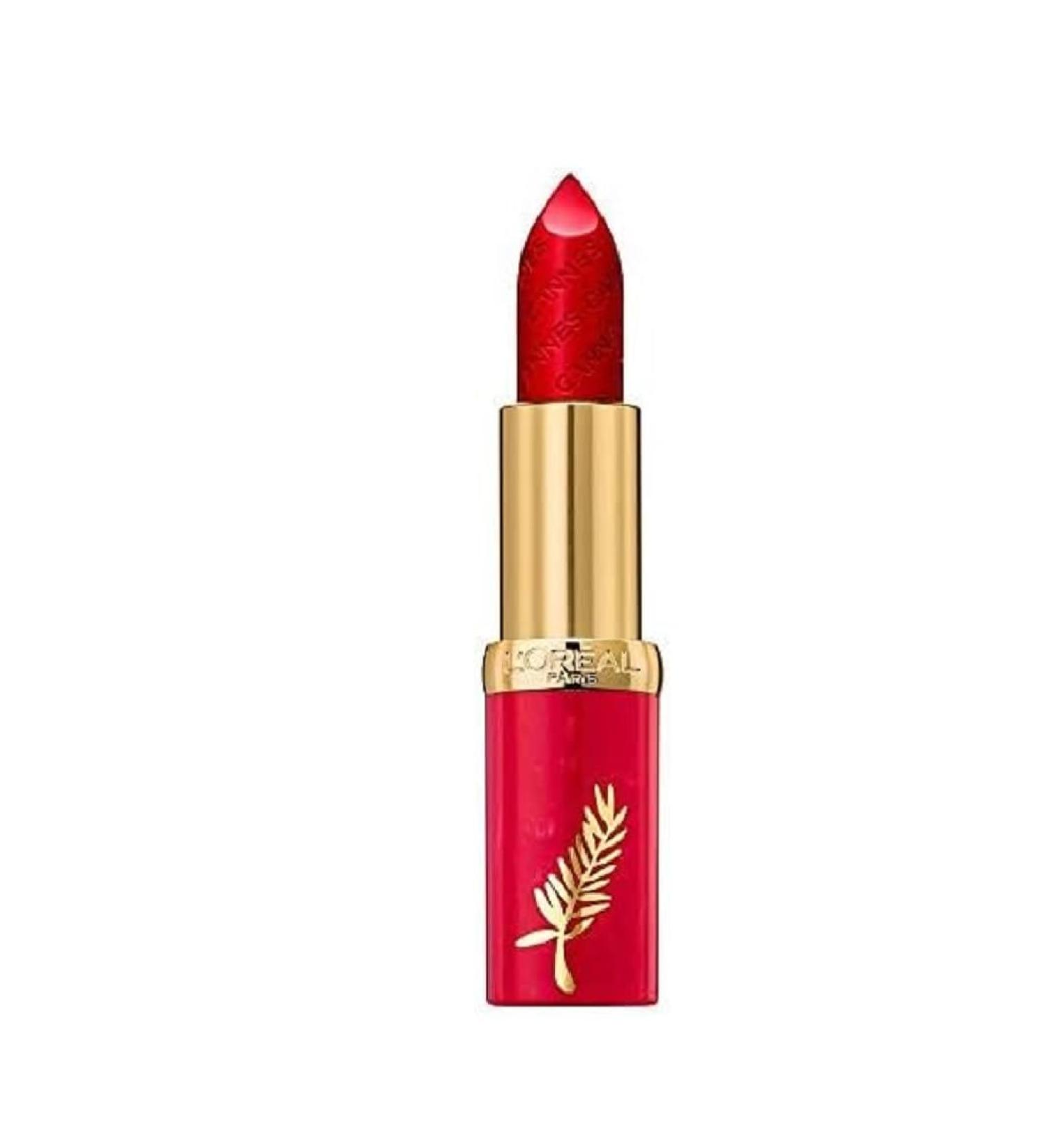 LOreal Paris Color Riche Berlinale Lipstick - 357 Red Carpet | Buy Online Internationally - Buy Online on GoSupps.com