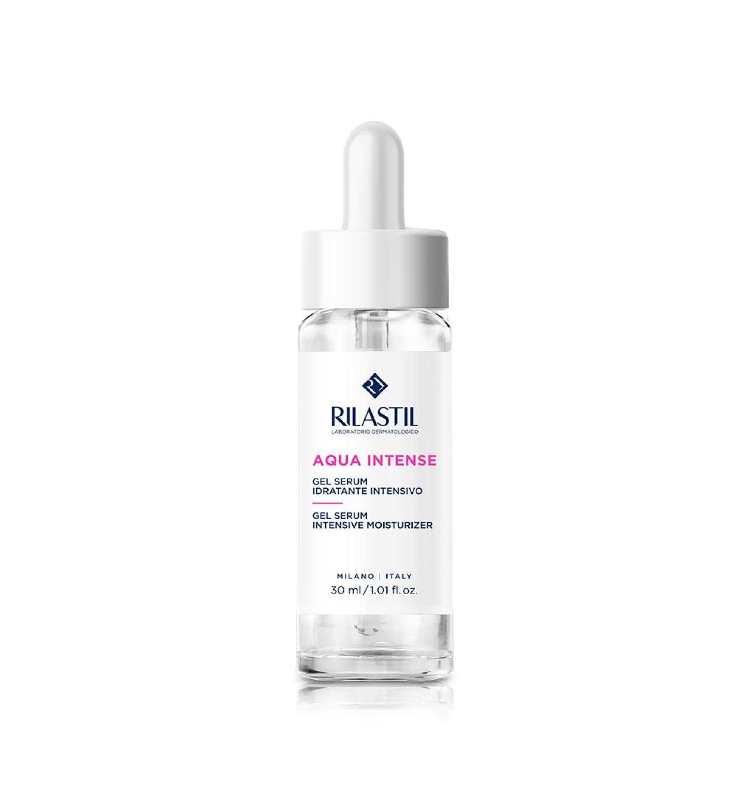 Aqua Intense Gel Serum - Intensive Moisturizer 30 ml