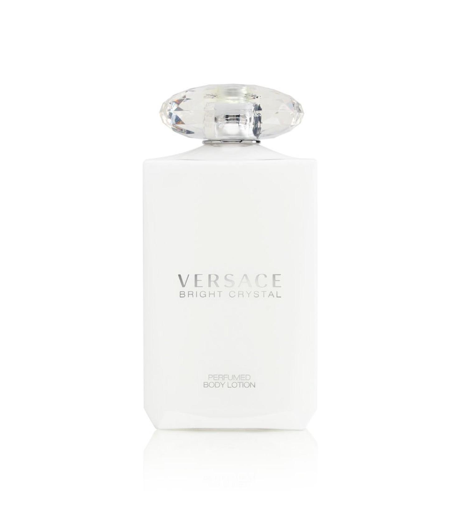 Versace Bright Crystal By Gianni Versace For Women  Body Lotion  6.7-Ounce Bottle