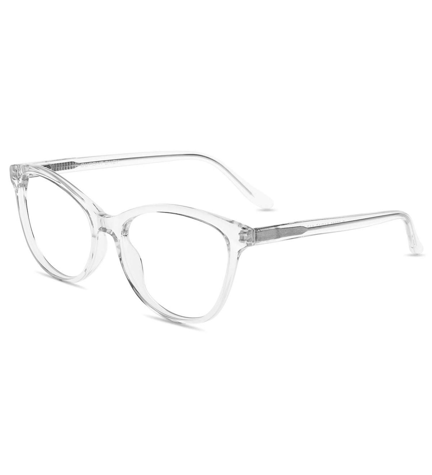Firmoo Computer Blue Light Blocking Glasses Women/Men Anti Glare Reflective UV Protection Light-Weight Sturdy Acetate Frame Computer Gaming for Digital Screens Clear - Buy Online on GoSupps.com