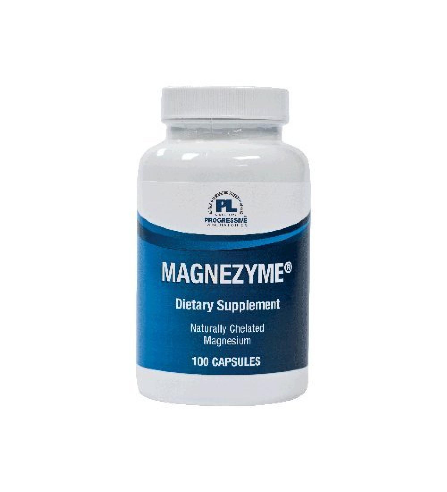 Progressive Labs Magnezyme 100 caps