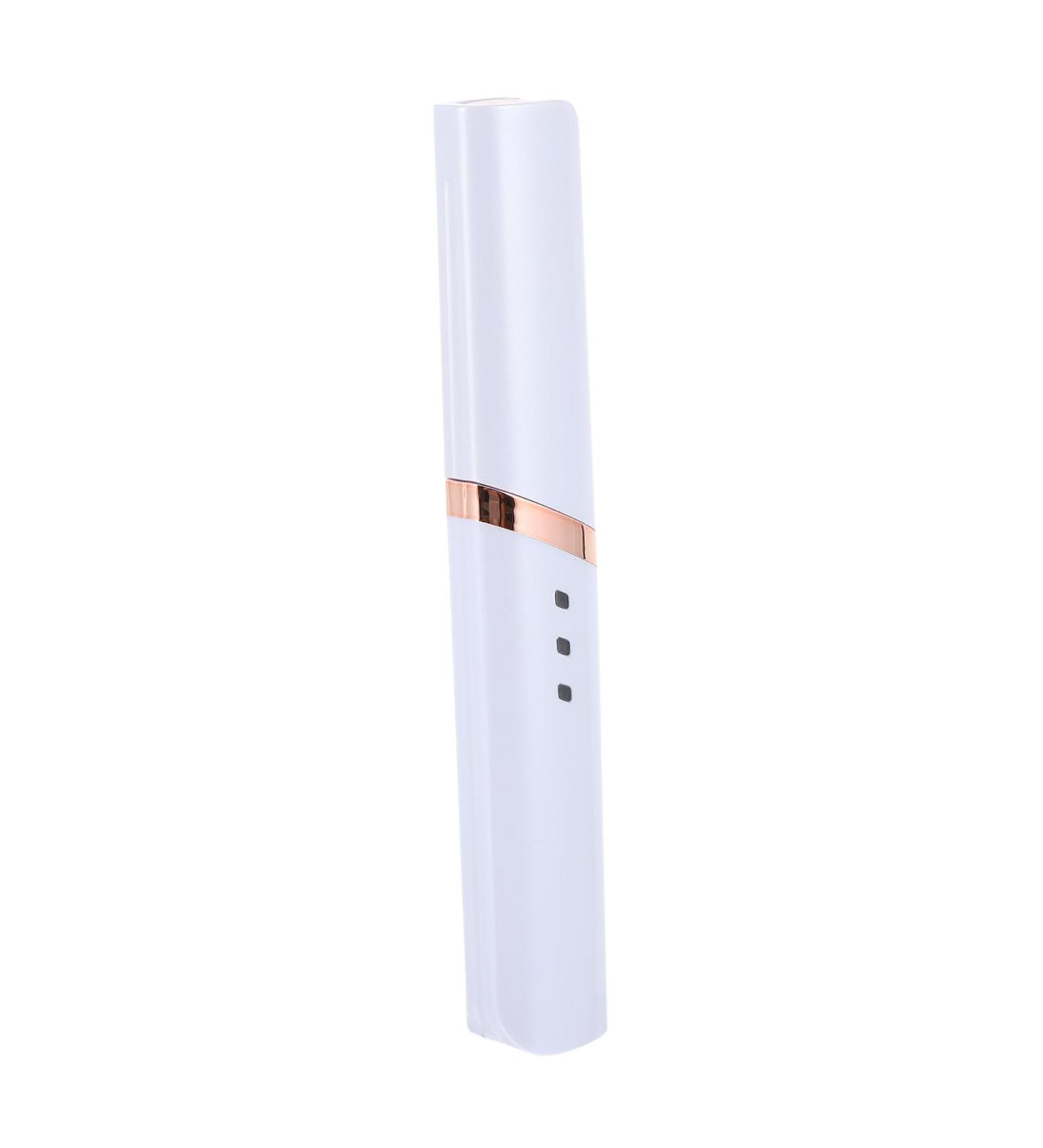 Didiseaon Eyelash Curler Mini Electric Eyelashes Curler Eyelash Tool Eye Beauty Makeup Tools Mini Eye Professional Styling Tools Lashes Tool White Abs Electrical Tools Curly - Buy Online on GoSupps.com