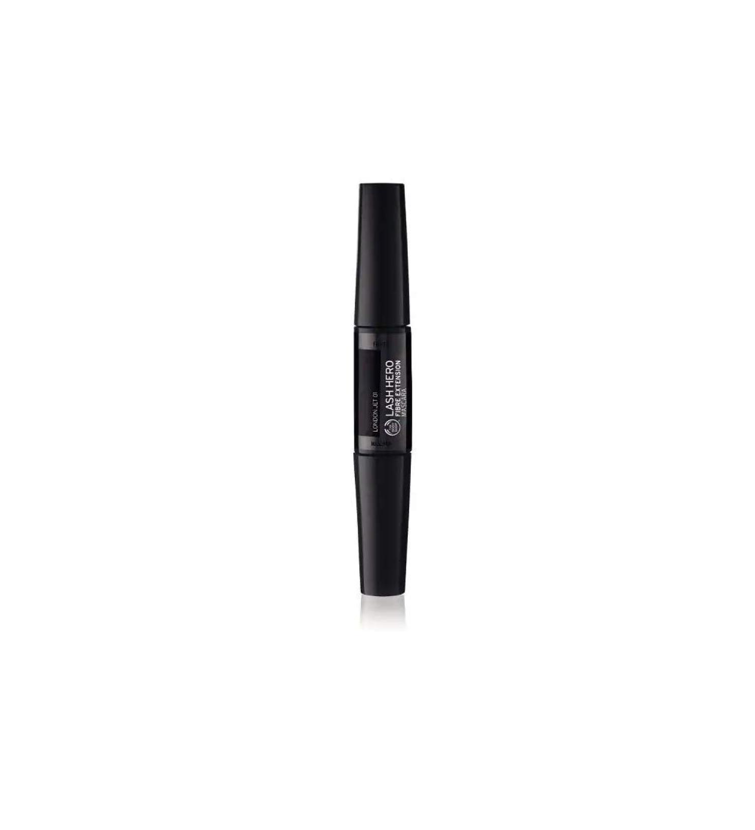 The Body Shop Lash Hero London Jet 01 Fiber Extension Mascara