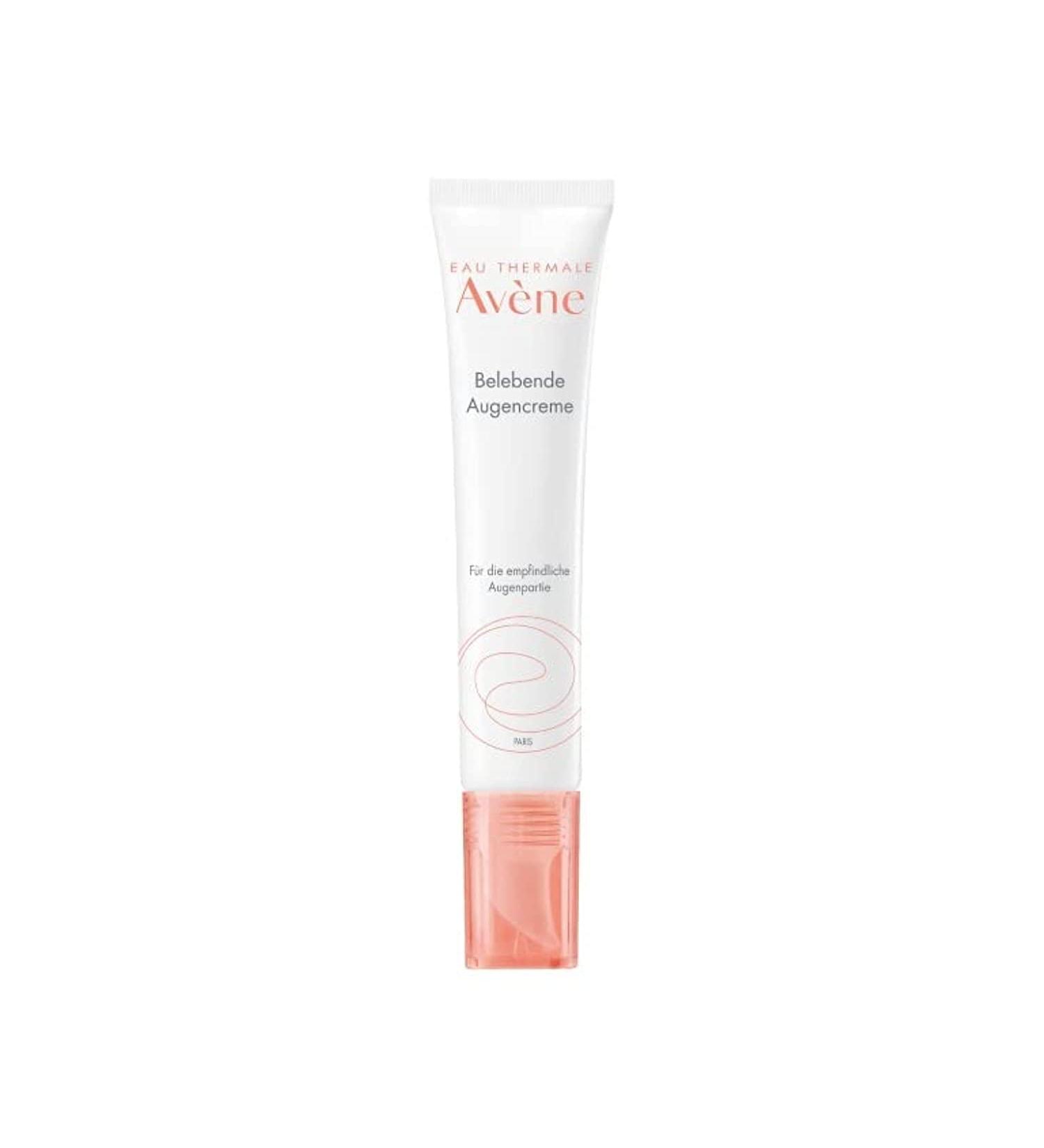 Av ne Refreshing Eye Contour Care with Red Fruit Extract - Antioxidant Protection - 0.5 fl. oz - Buy Online on GoSupps.com