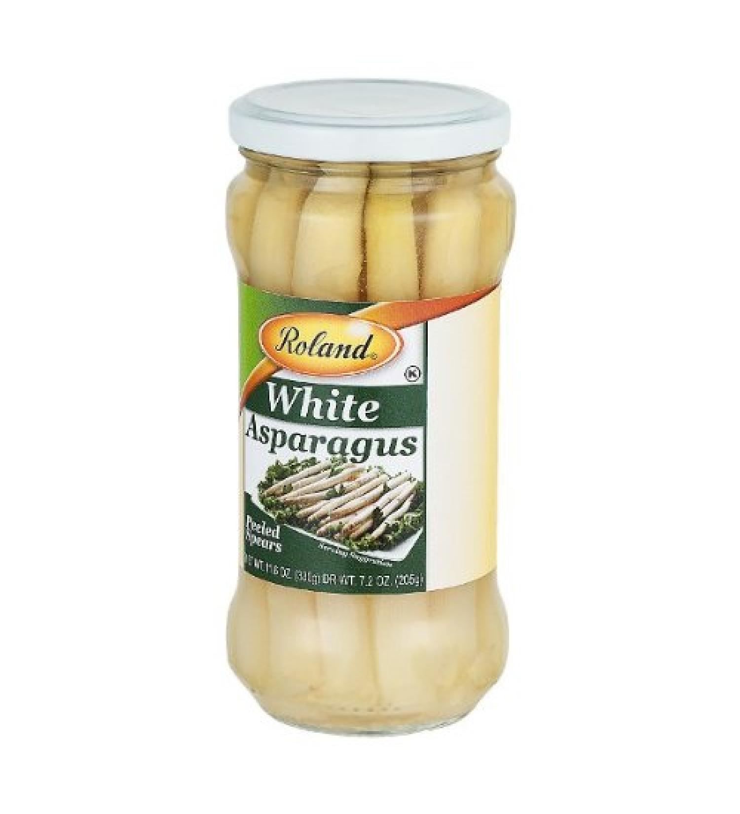 Roland White Asparagus Spears