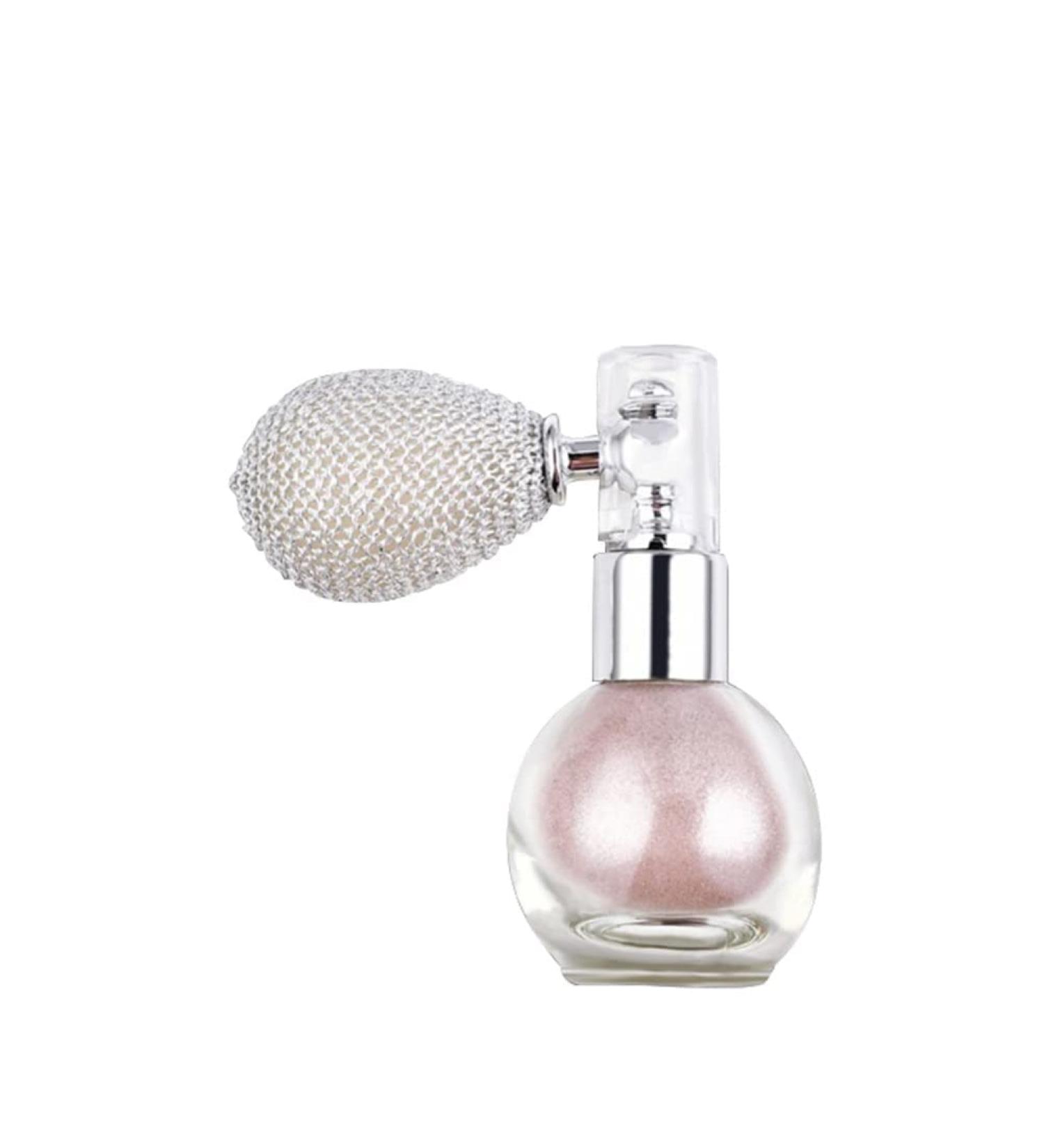 ROPALIA Body Glitter Spray - Shimmer Highlighter Powder & Hair/Body Glitter | Magical Hadas Polvo De Hadas #03 - Shop Now - Buy Online on GoSupps.com