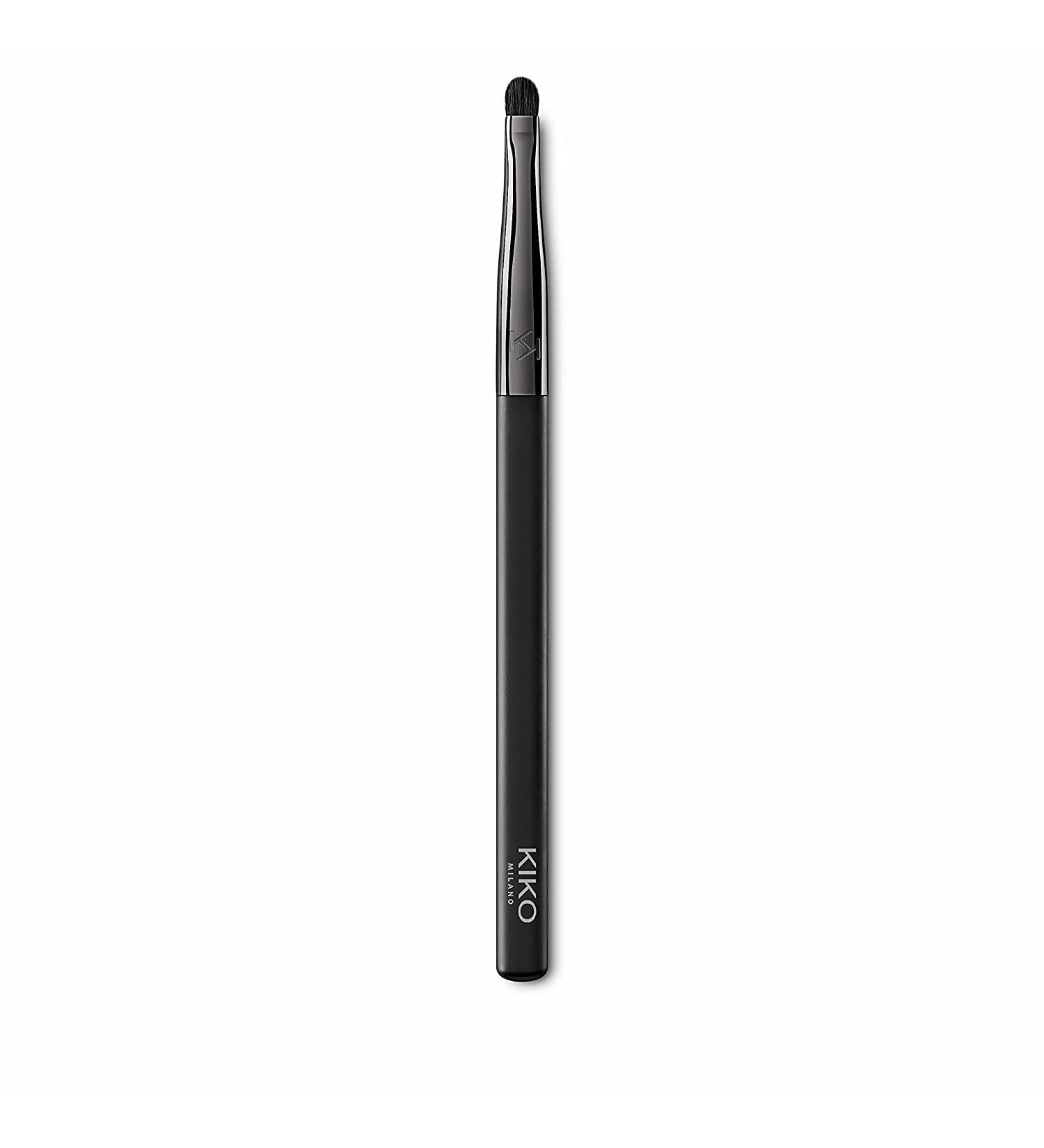 KIKO Milano Eyes 53 Precision Shader Brush | Eye contour brush with natural bristles for precise blending