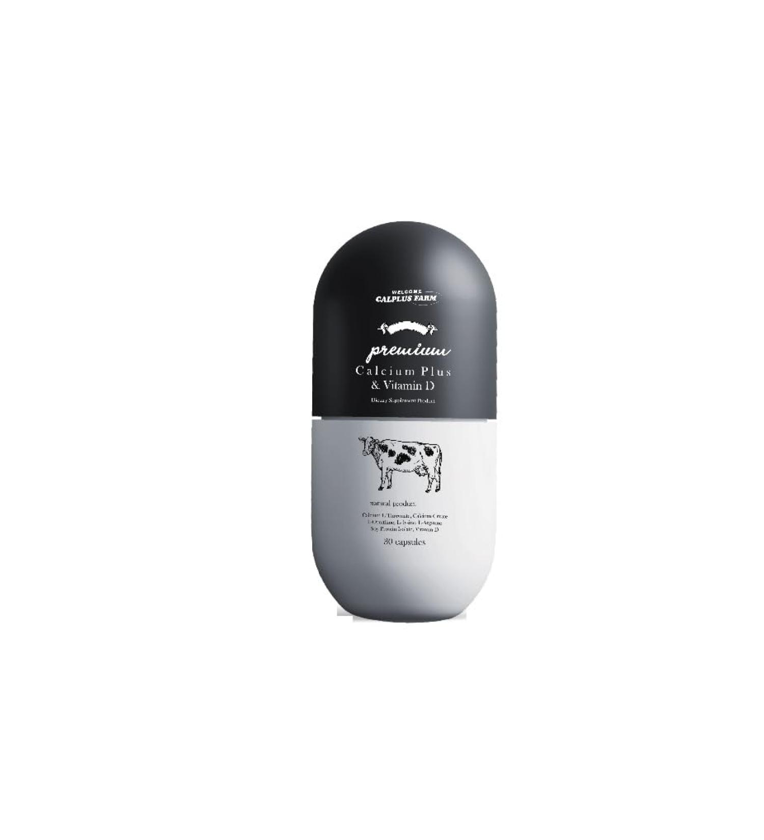 Generic WHERY Well Calcium Plus 30 Capsules - Buy Online on GoSupps.com