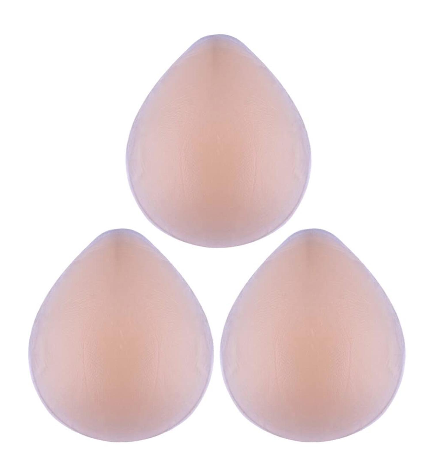 KESYOO 3Pcs Camel Toe Concealer & Waterproof Silicone Pad Set - Reusable Swimming Sticker for Women | Private Cover & Breast Pasties - Buy Online on GoSupps.com