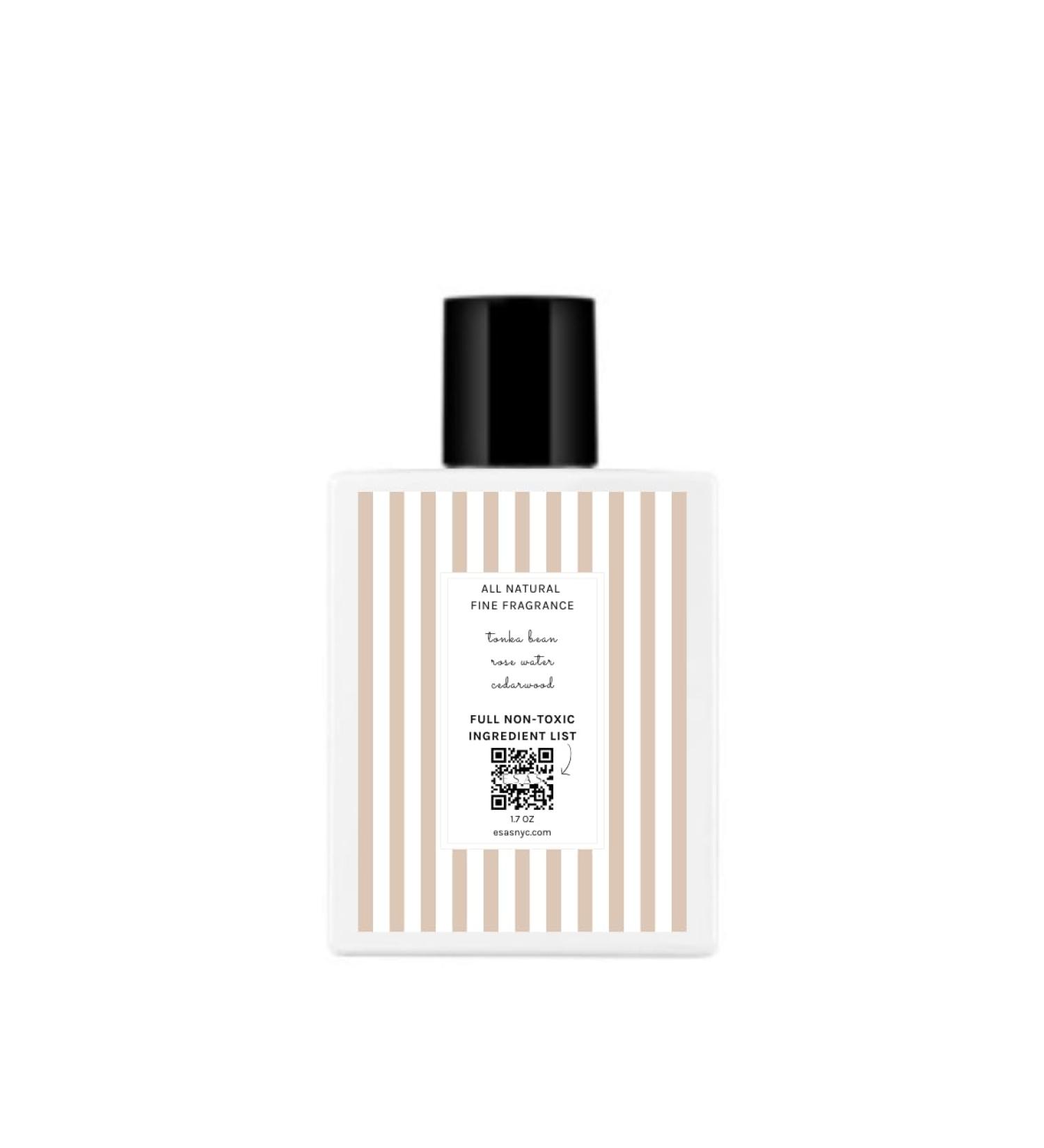 Organic Fragrance Mist 1 oz (1.70 LA PLAGE) 1 Fl Oz (Pack of 1) LA PLAGE