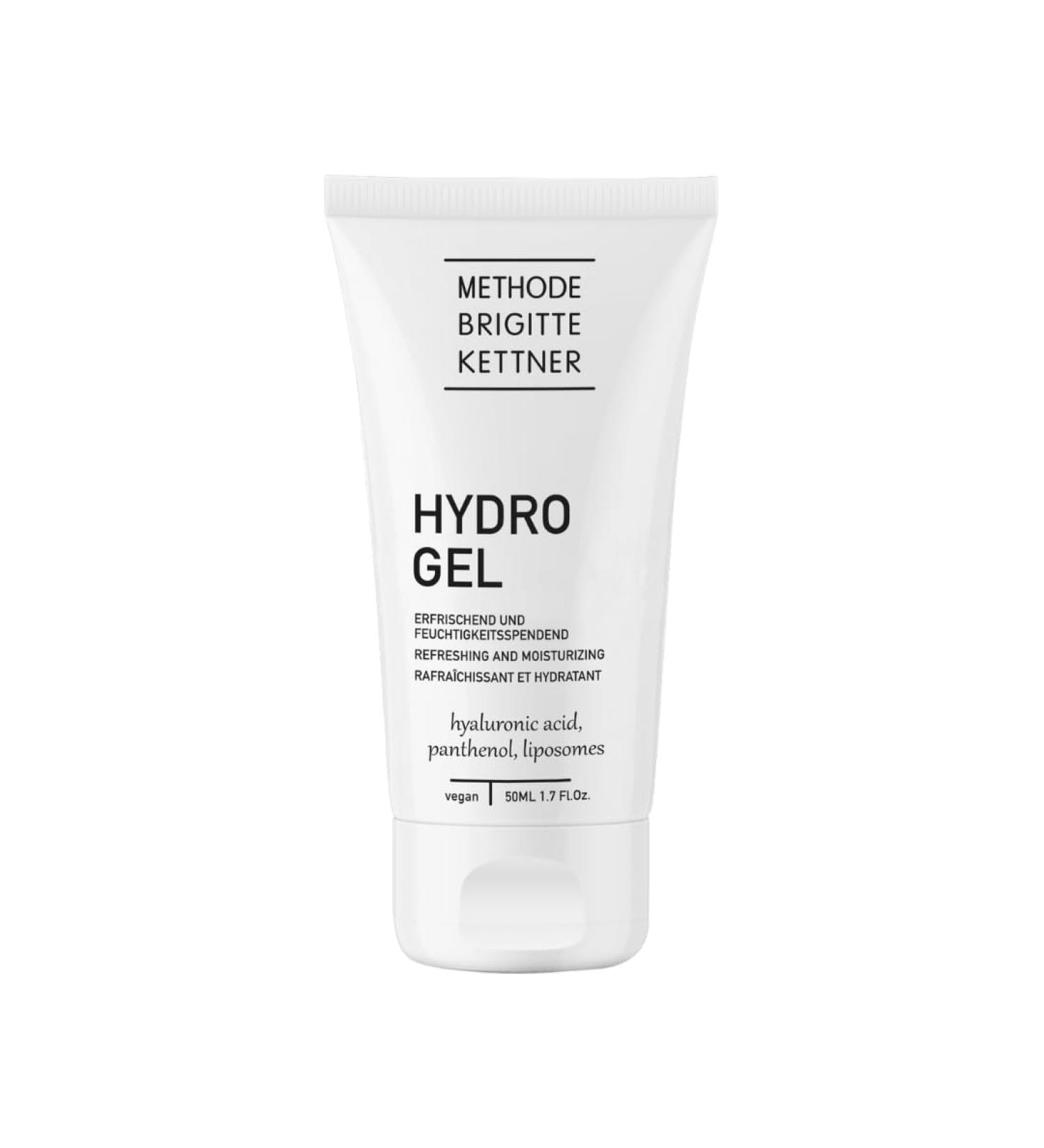 Methode Brigitte Kettner Hydro Gel