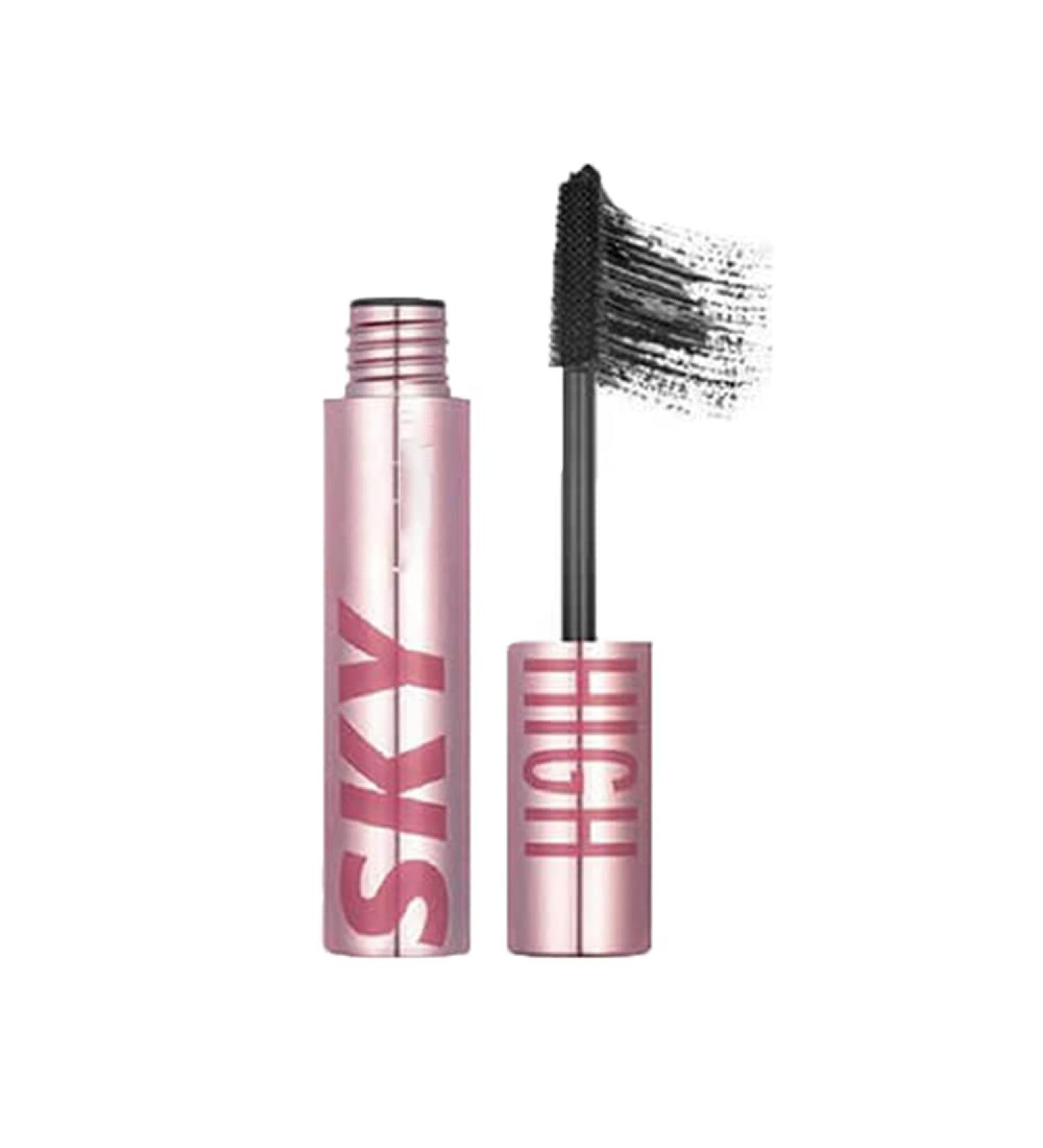 4d Lengthening Curling Mascara Sky High 5d Waterproof Lengthening Curling Mascara Sky Mascara Millionlemon Black Waterproof Smudge Proof Long Lasting Thicking Curling Mascara (1pcs) - Buy Online on GoSupps.com