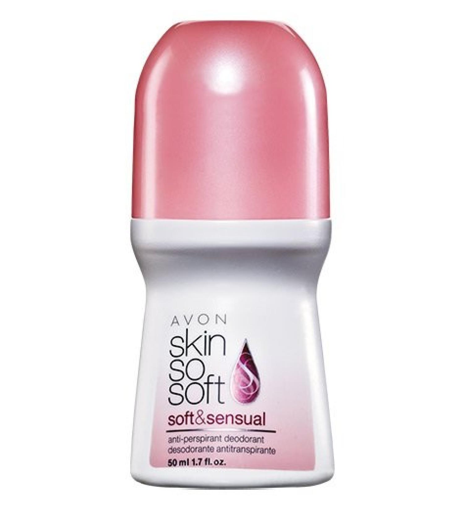 SKIN SO SOFT Anti-Perspirant Deodorant (Soft & Sensual)