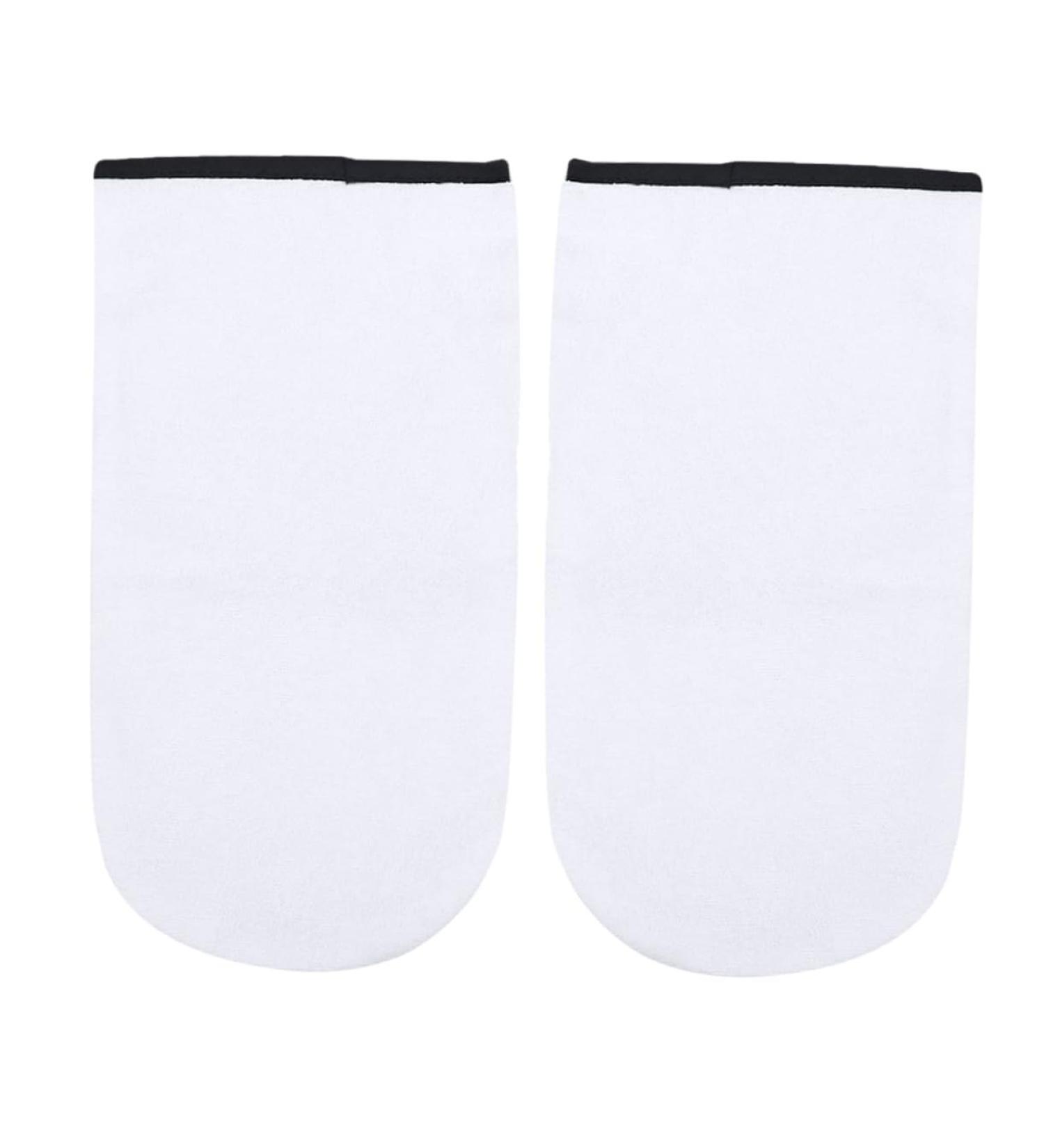 Healeved 2paires De Paraffine Pour Bain De Cire De Housses De Mitaines Isol es Pour Mains Con us Pour Spa - Buy Online on GoSupps.com