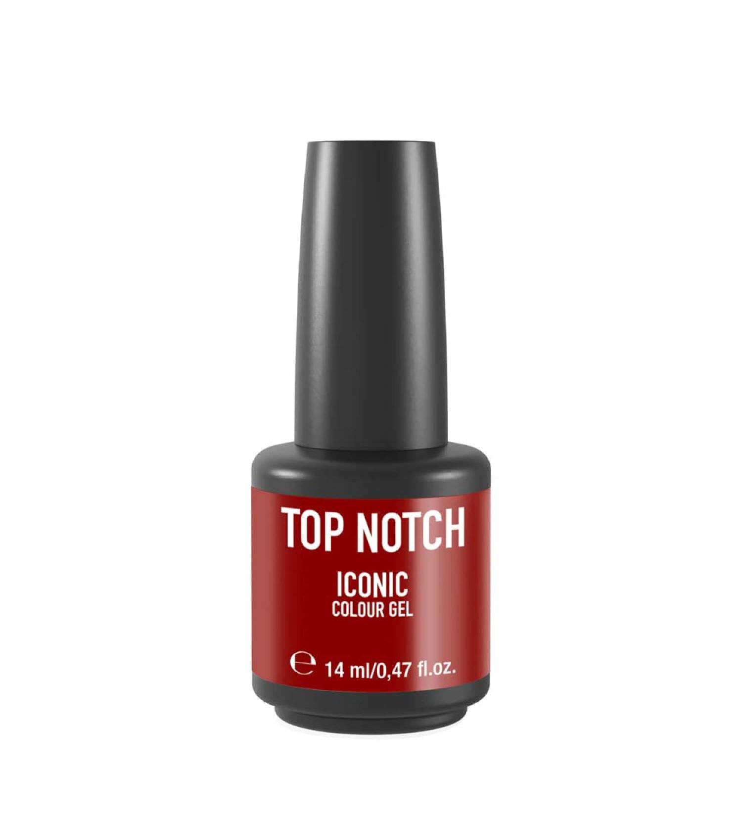 Mesauda Top Notch Iconic 215 L-o-v-e 14ml - semi-permanent nail polish