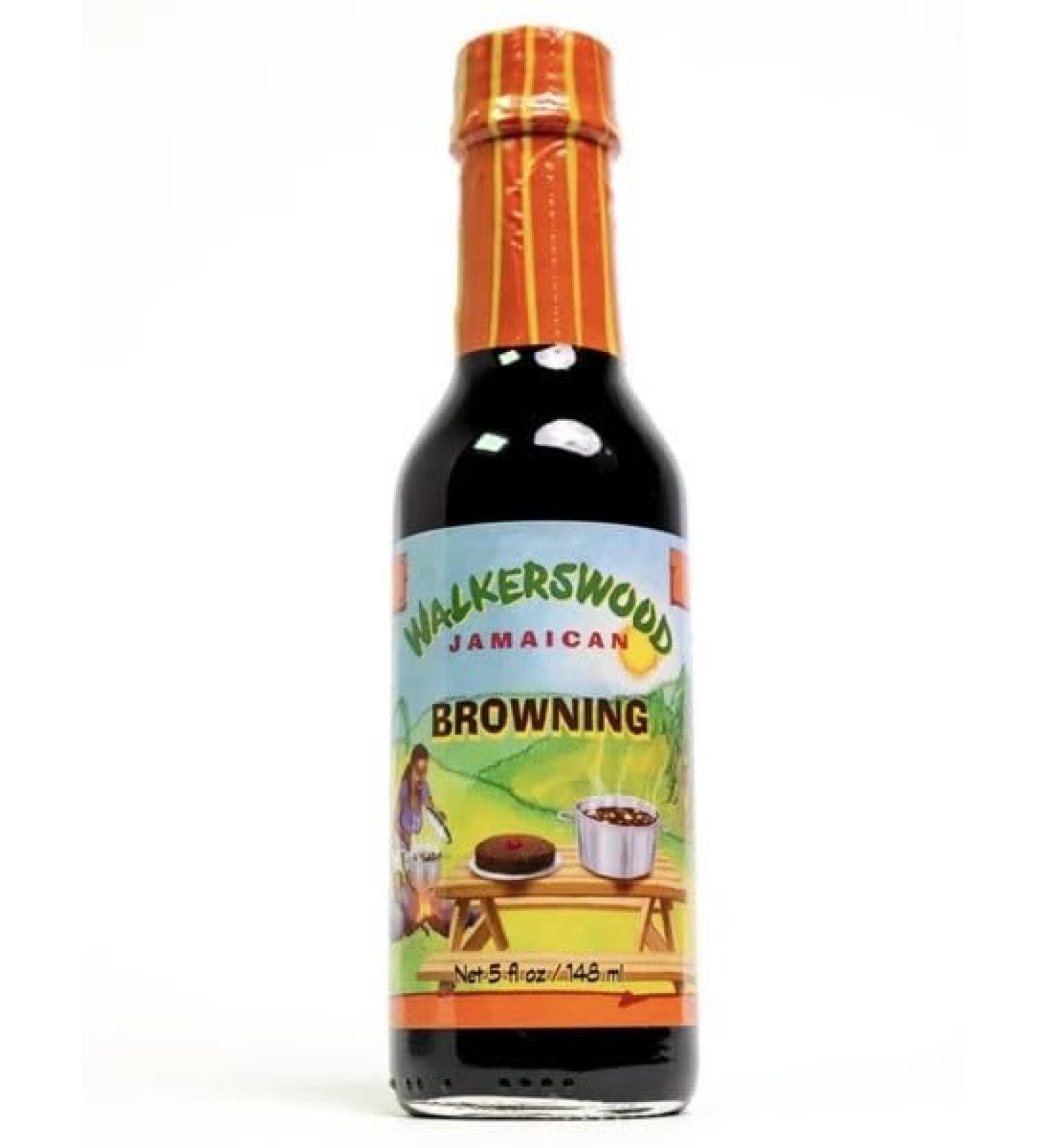 Walkerswood JAMAICAN Browning 148ml - Buy Online on GoSupps.com