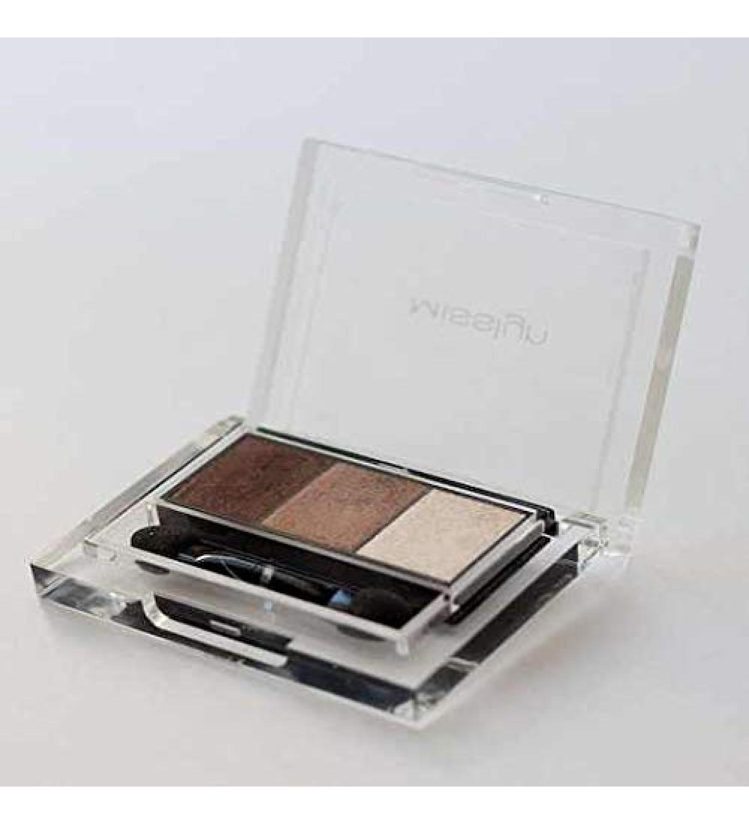 High Shine Trio Eyeshadow - Vibrant Colors for Stunning Eye Looks | International Shipping Available - Buy Online on GoSupps.com