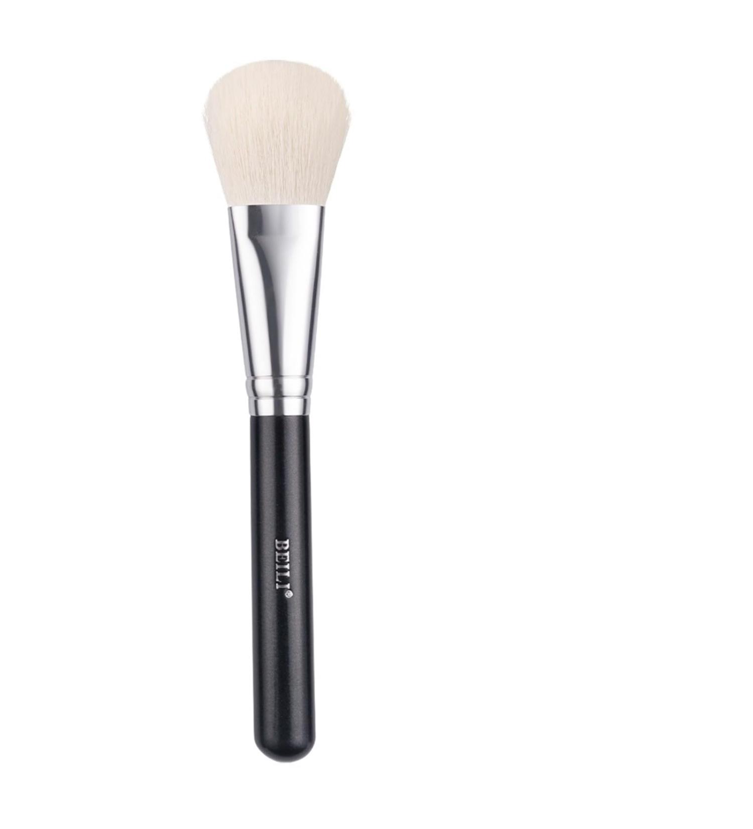 Powder Brush Makeup Brush For Mineral Foundation Blush And Bronzer Ultra-Plush Fibers (Color : B126) - Buy Online on GoSupps.com
